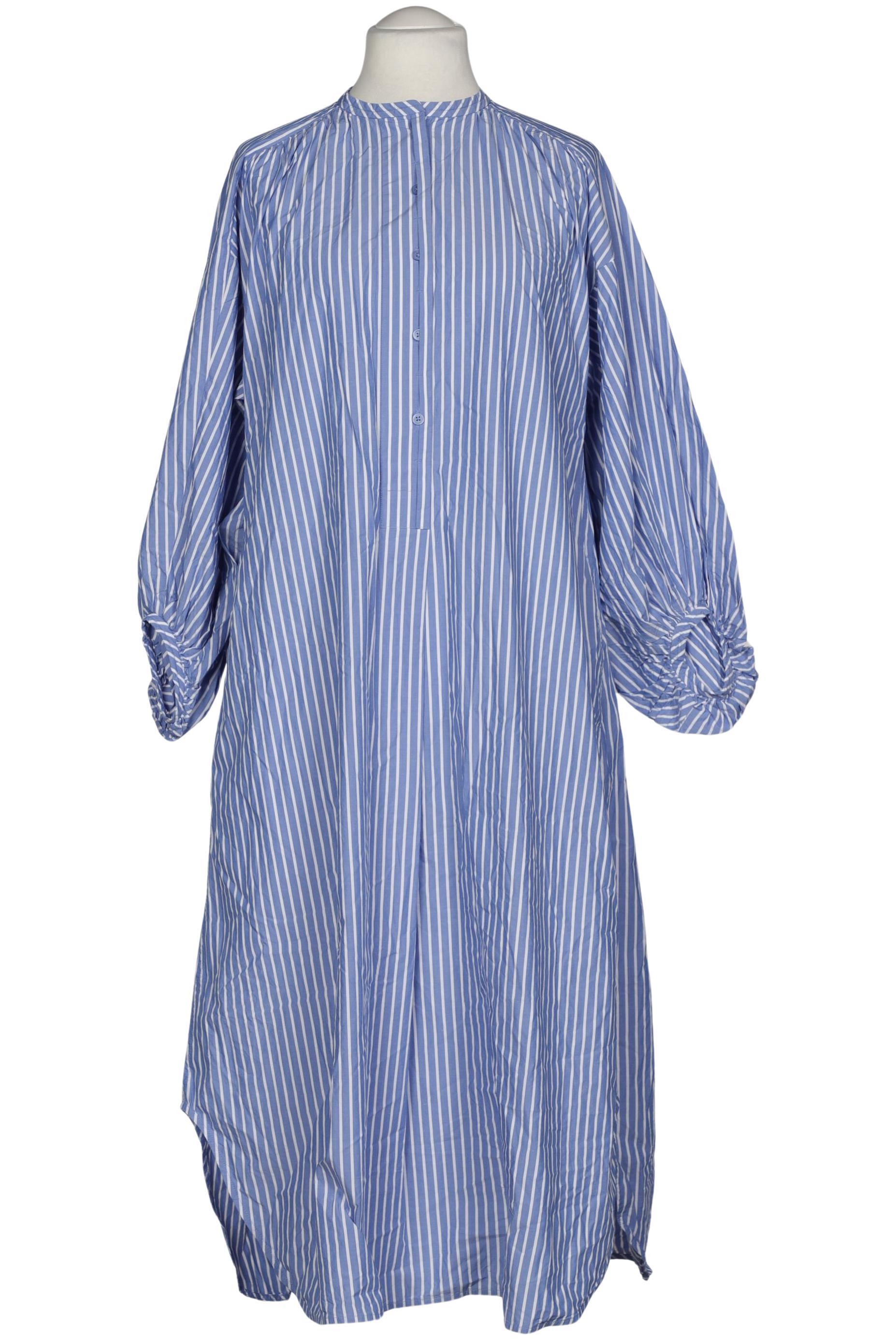 

COS Damen Kleid, blau, Gr. 40