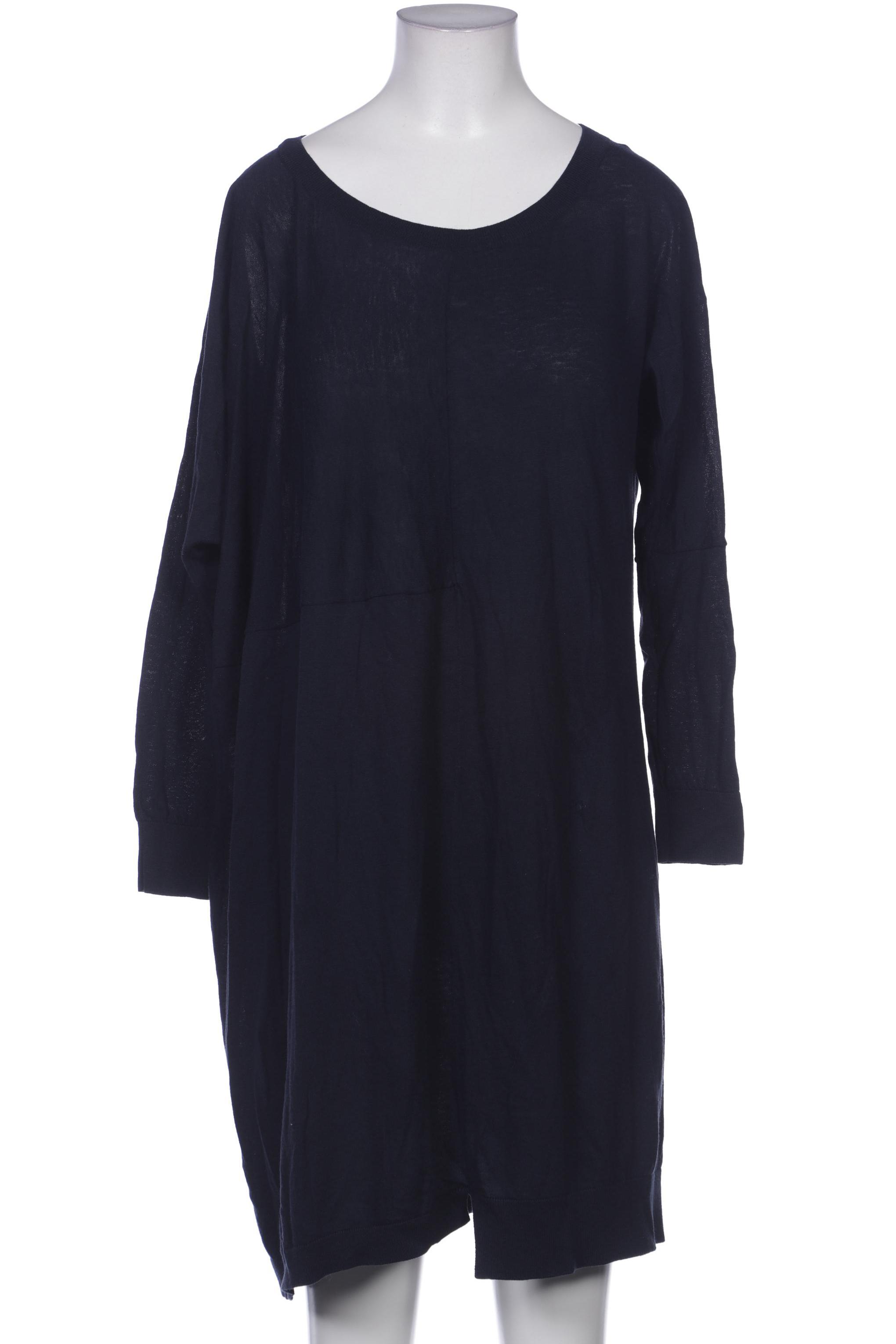 

COS Damen Kleid, marineblau, Gr. 36