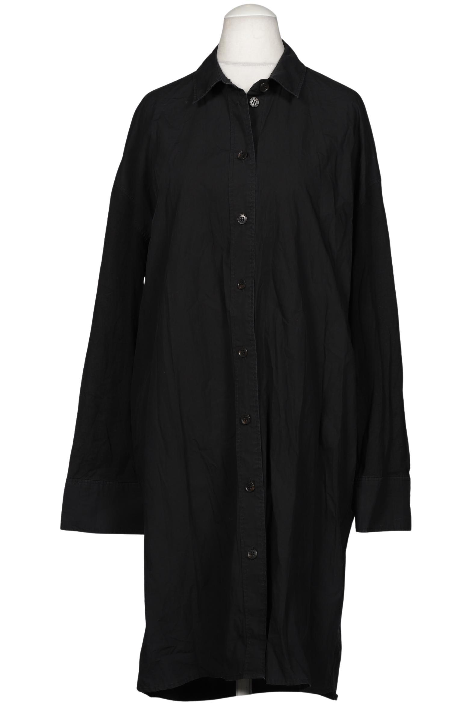 

COS Damen Kleid, schwarz, Gr. 38