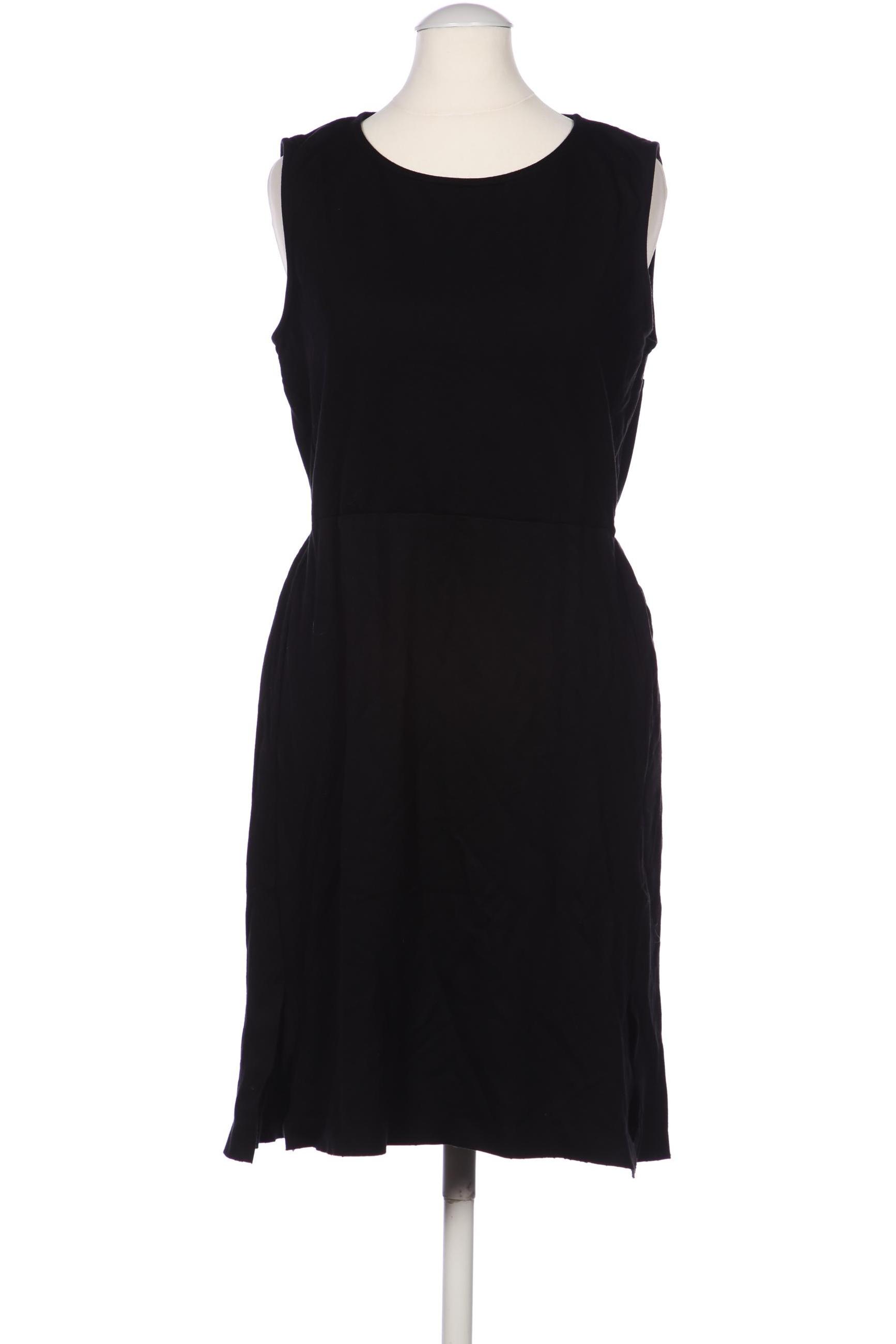 

COS Damen Kleid, schwarz, Gr. 36