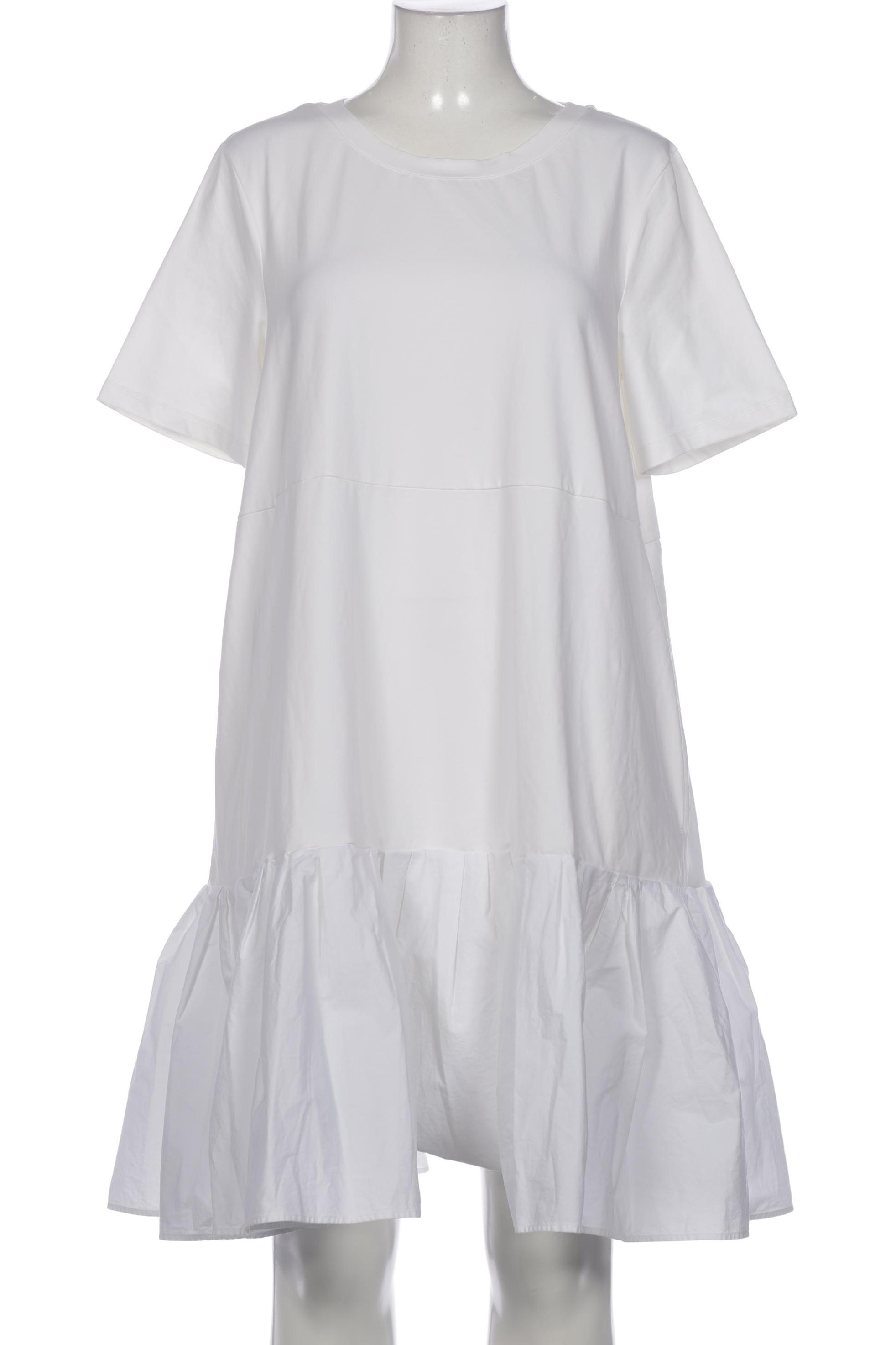 

COS Damen Kleid, weiß, Gr. 42