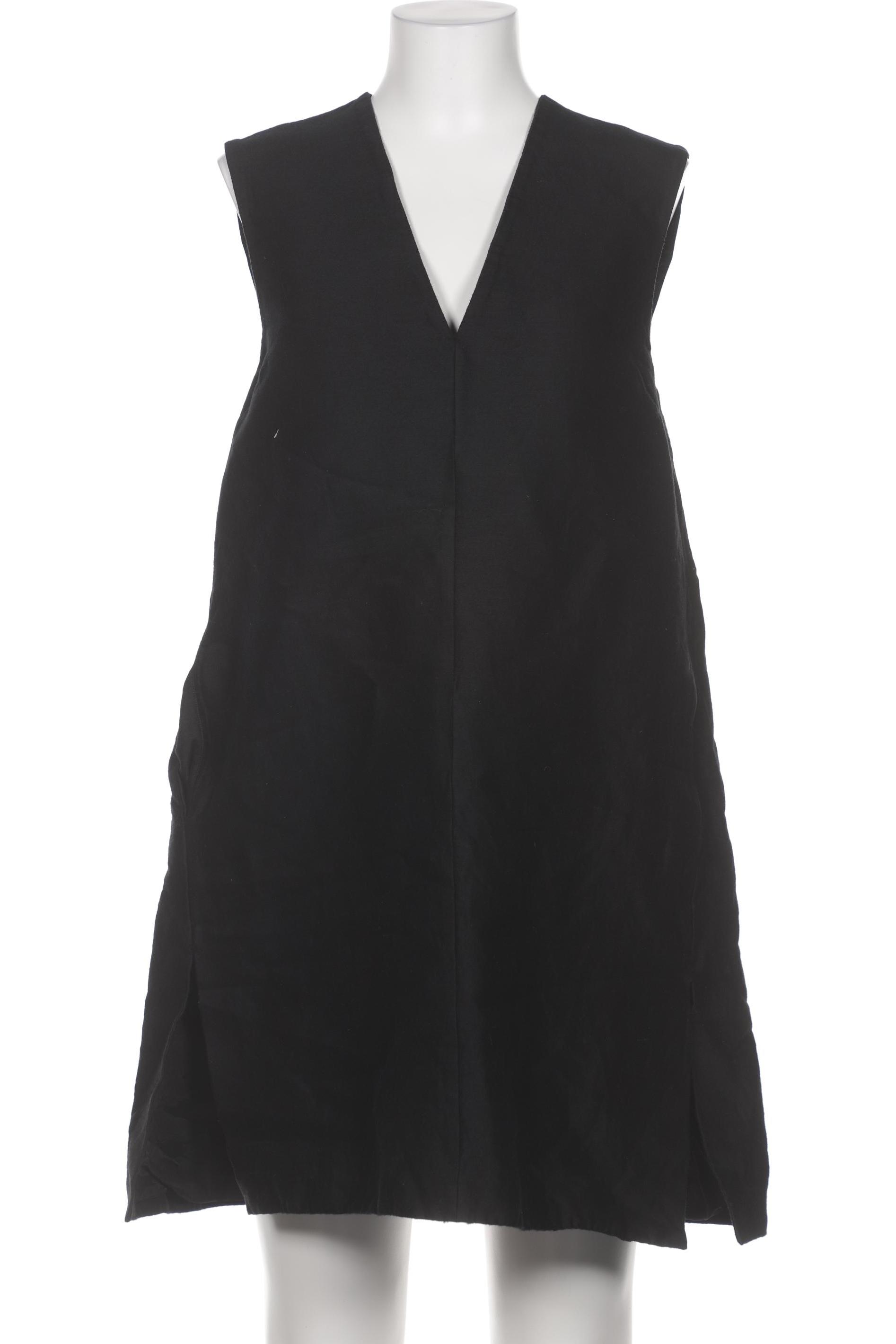 

COS Damen Kleid, schwarz, Gr. 40