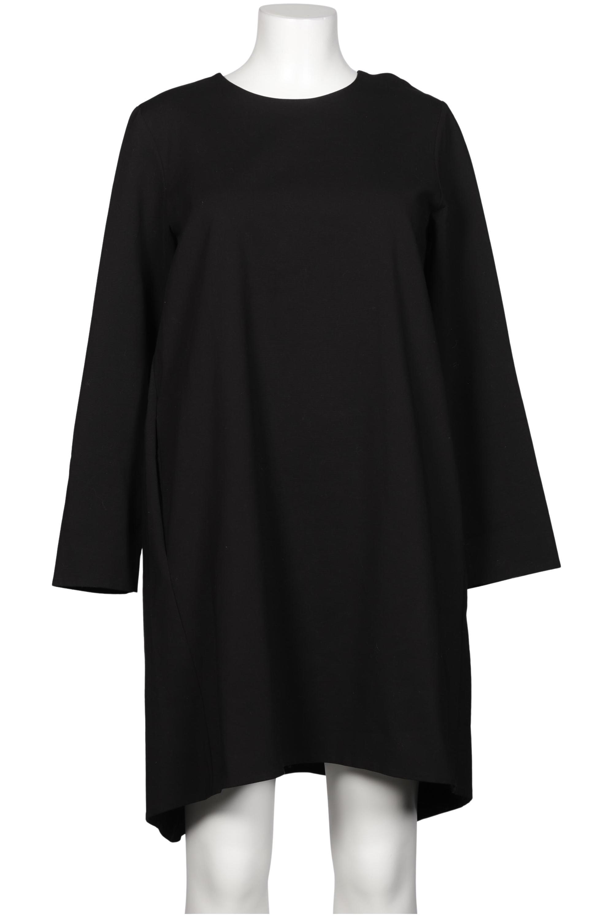 

COS Damen Kleid, schwarz, Gr. 42