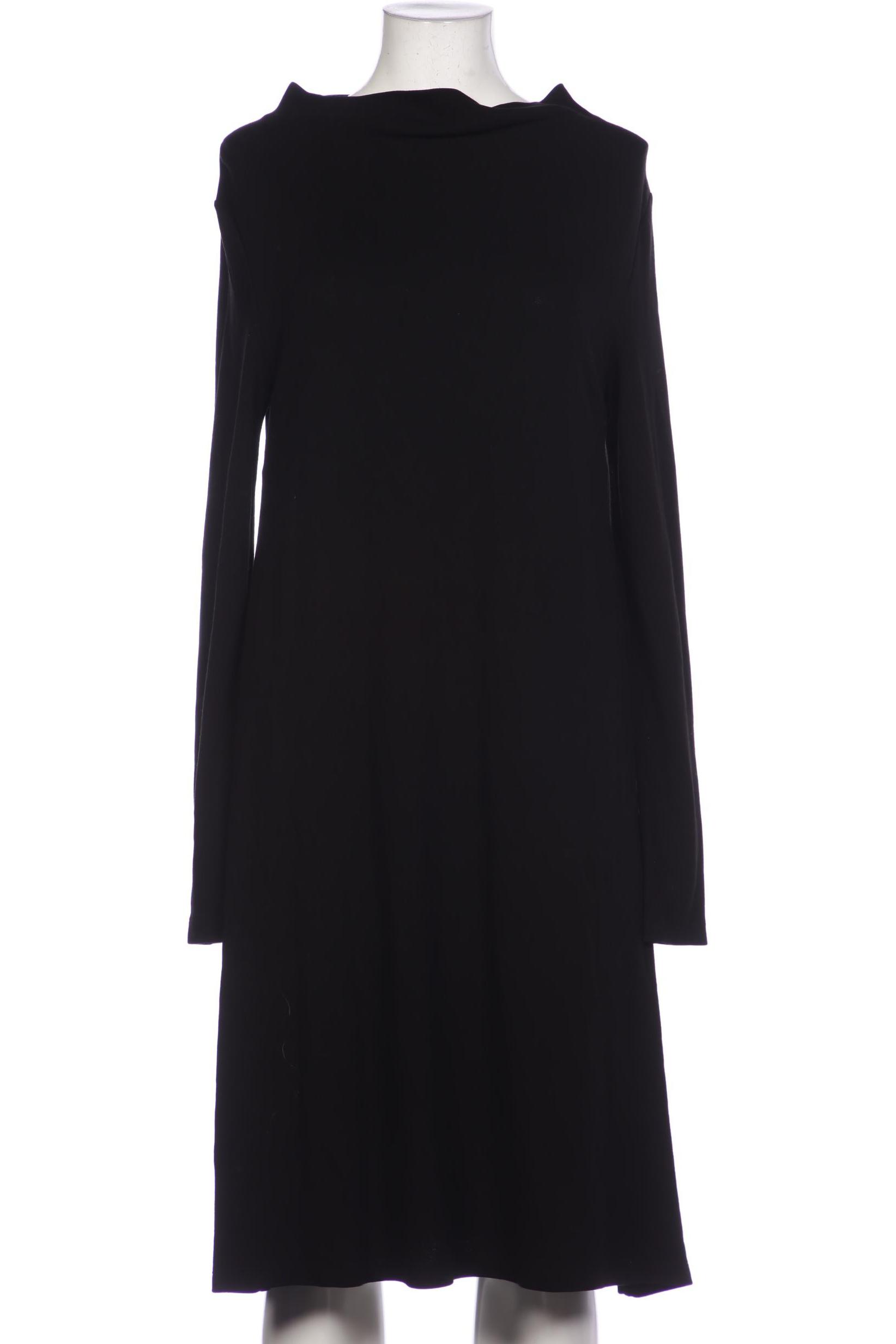 

COS Damen Kleid, schwarz, Gr. 38