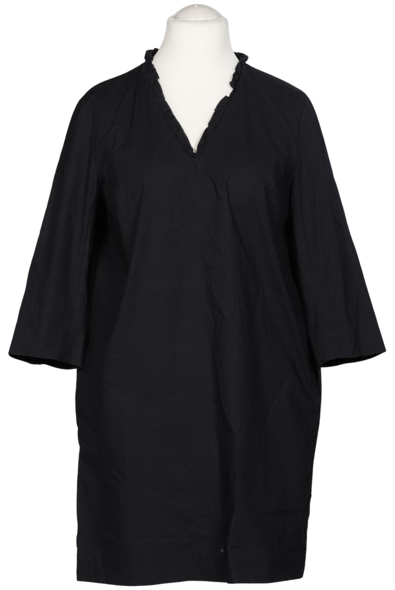 

COS Damen Kleid, marineblau, Gr. 42