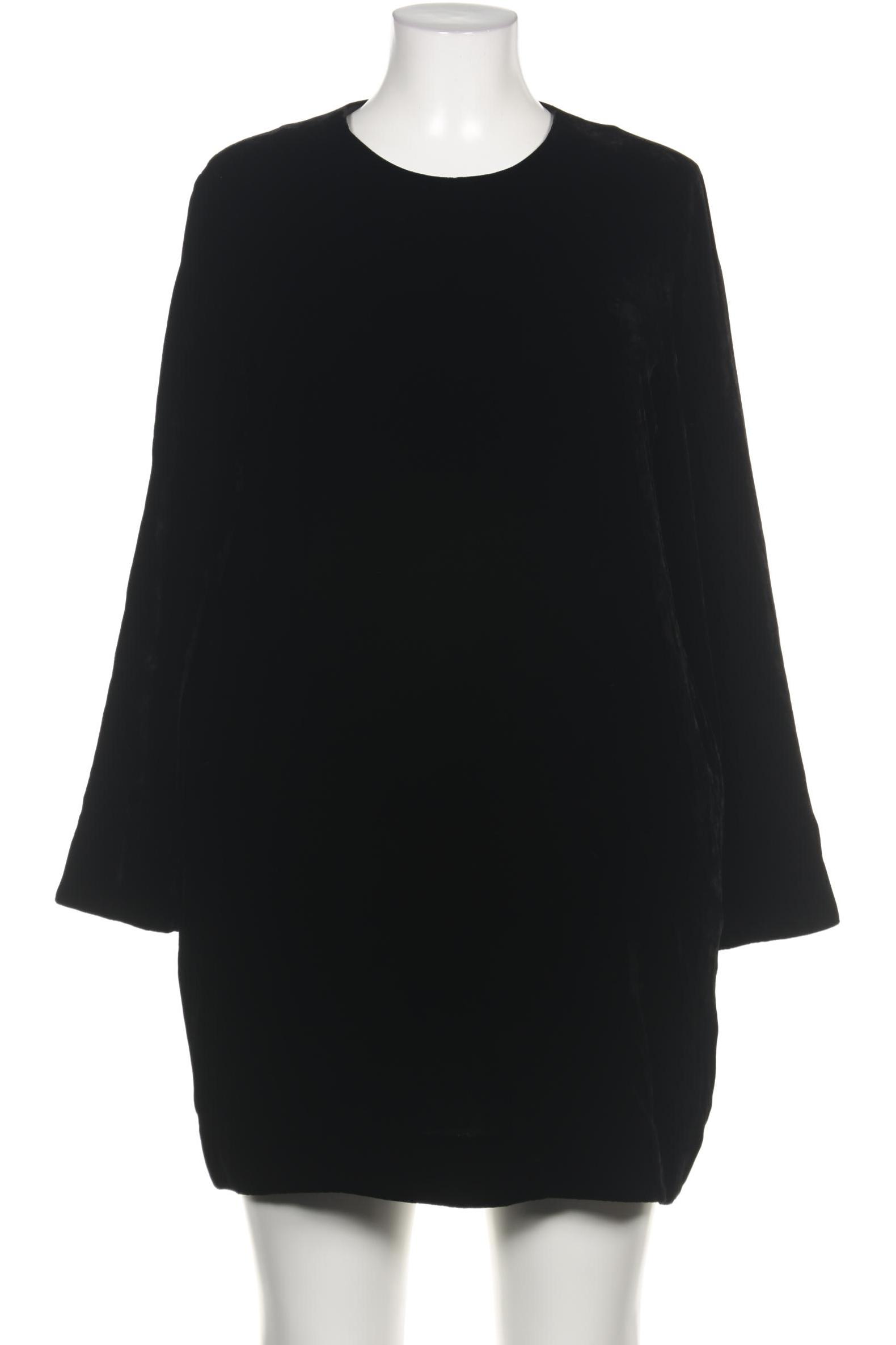 

COS Damen Kleid, schwarz, Gr. 42