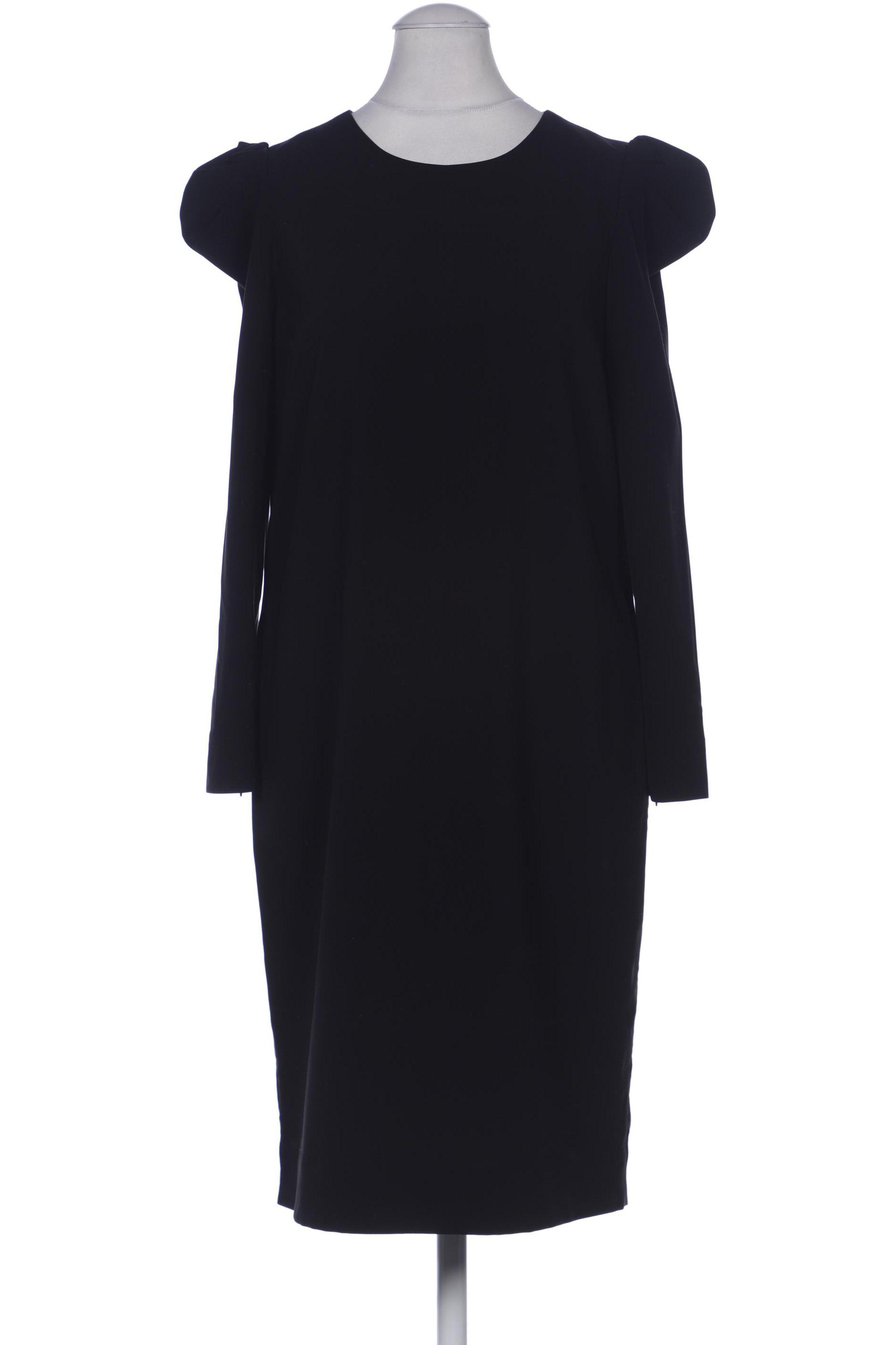 

COS Damen Kleid, schwarz, Gr. 34