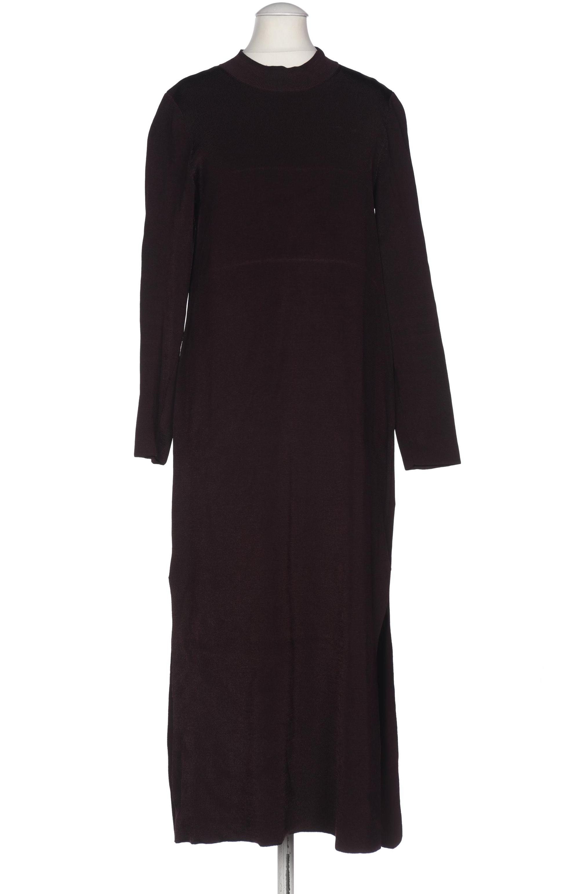 

COS Damen Kleid, bordeaux, Gr. 36