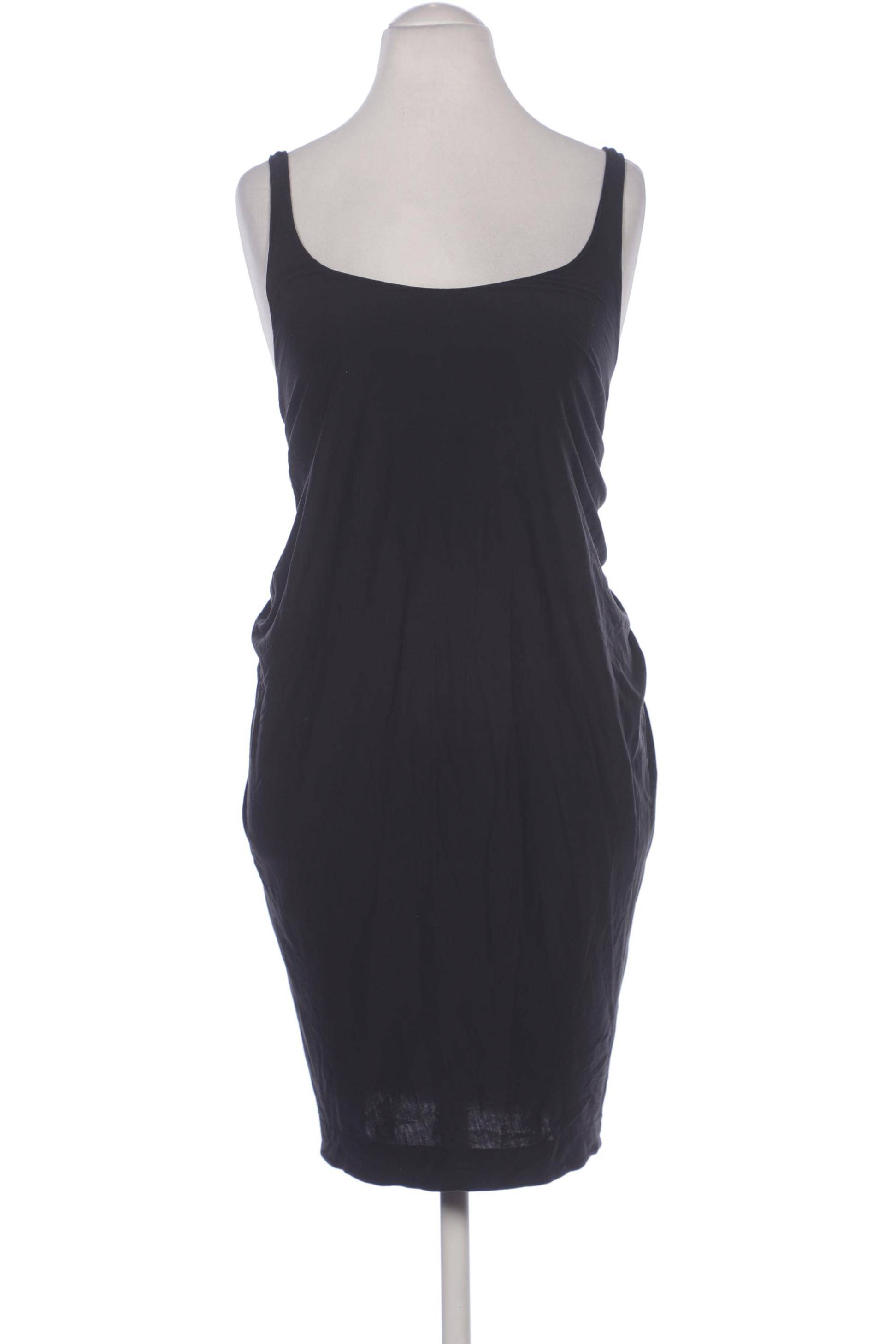 

COS Damen Kleid, schwarz, Gr. 34