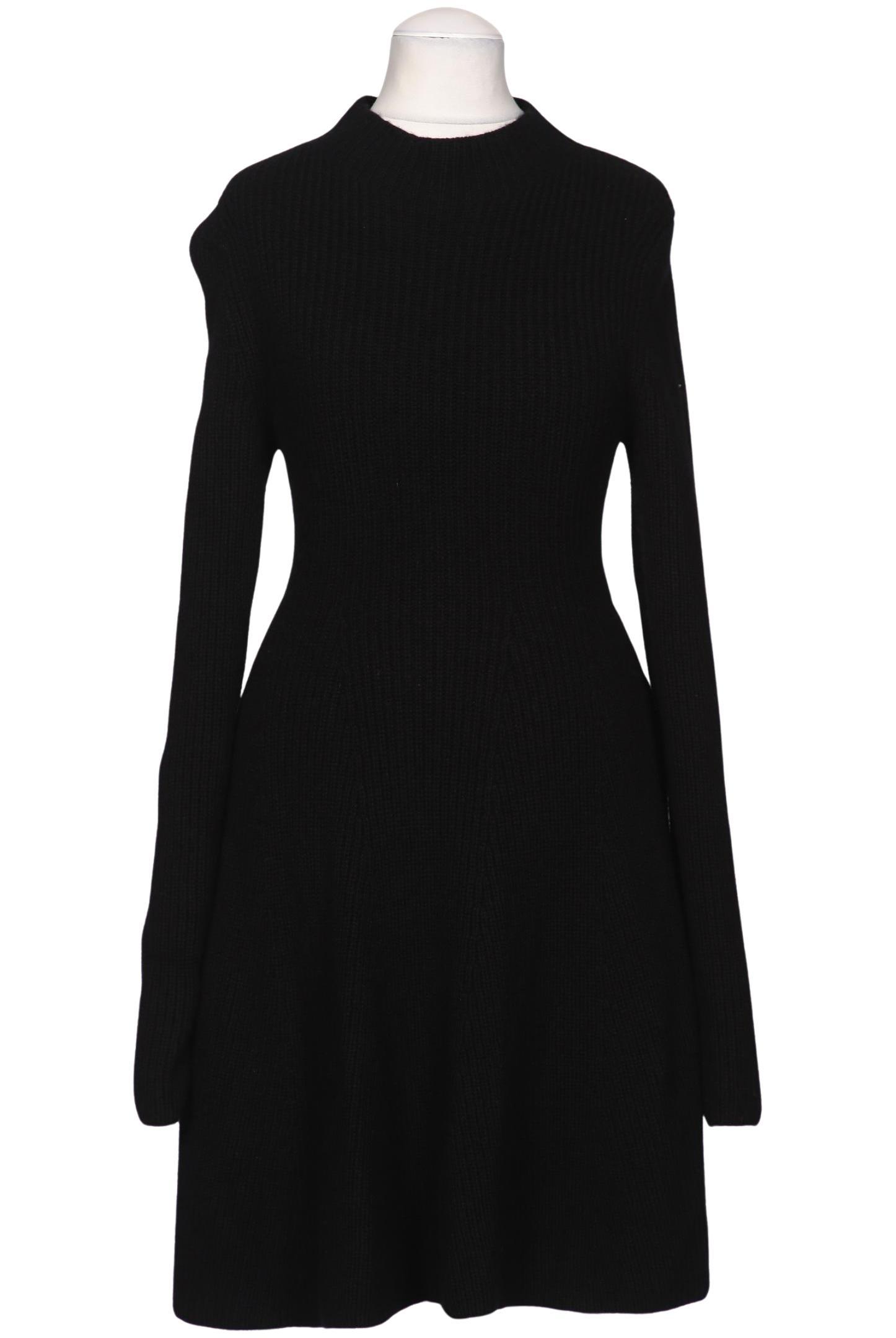 

COS Damen Kleid, schwarz, Gr. 32