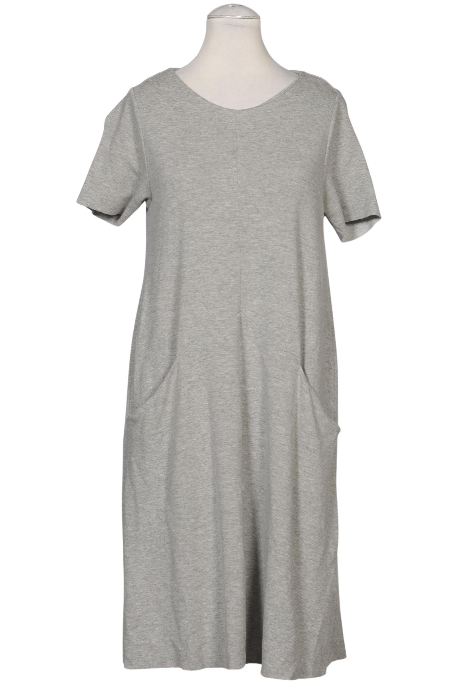 

COS Damen Kleid, grau, Gr. 34