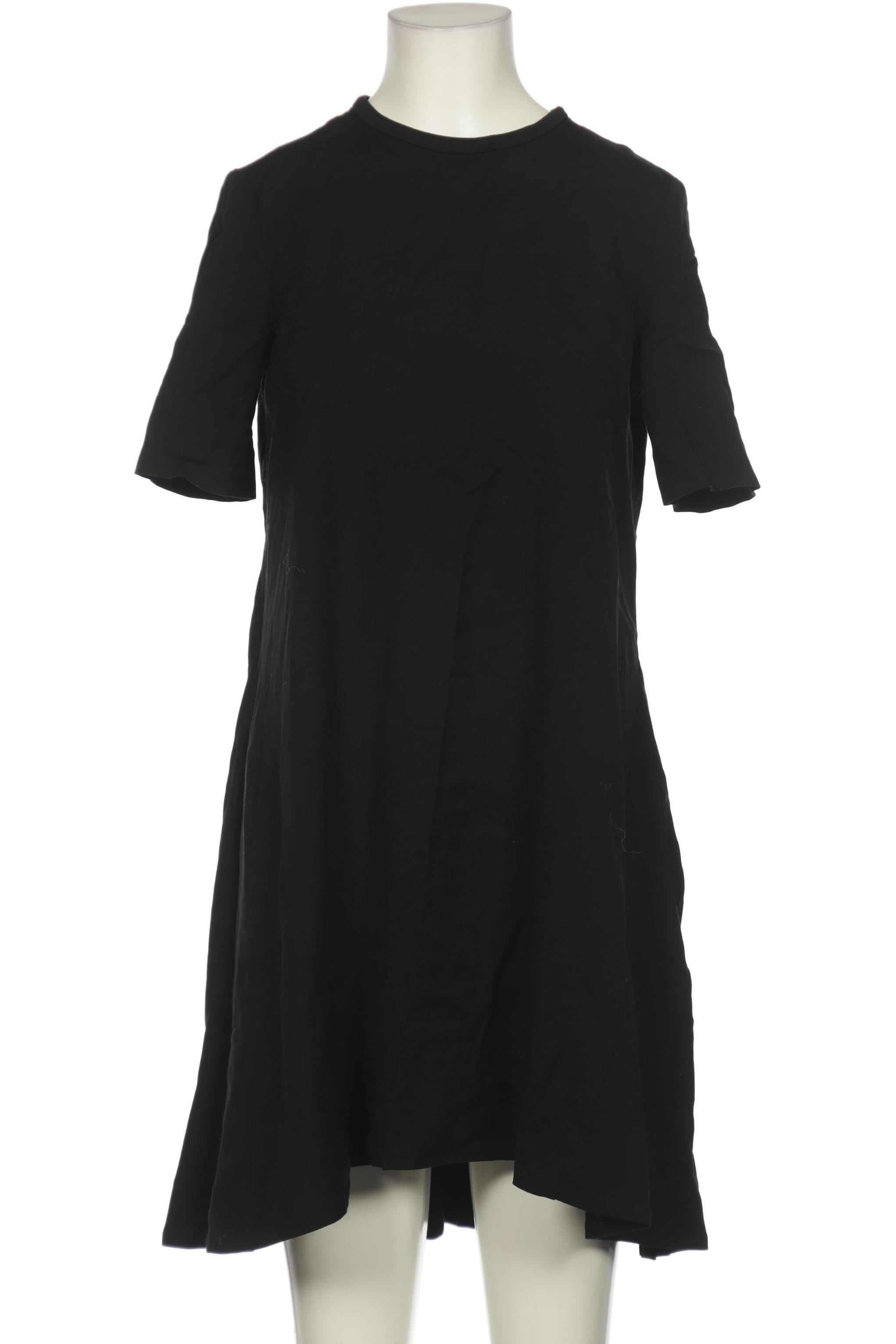 

COS Damen Kleid, schwarz, Gr. 36