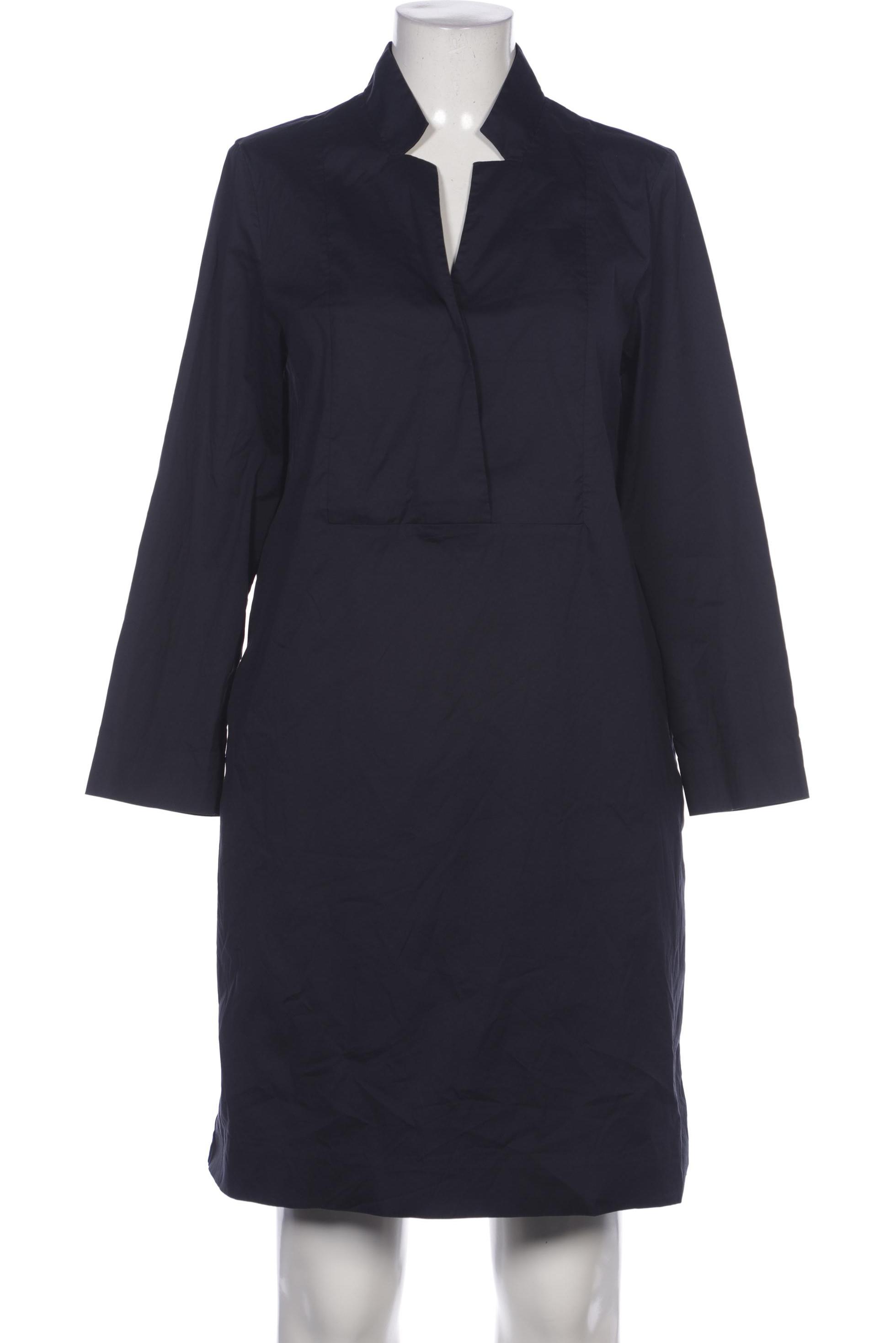 

COS Damen Kleid, marineblau, Gr. 42