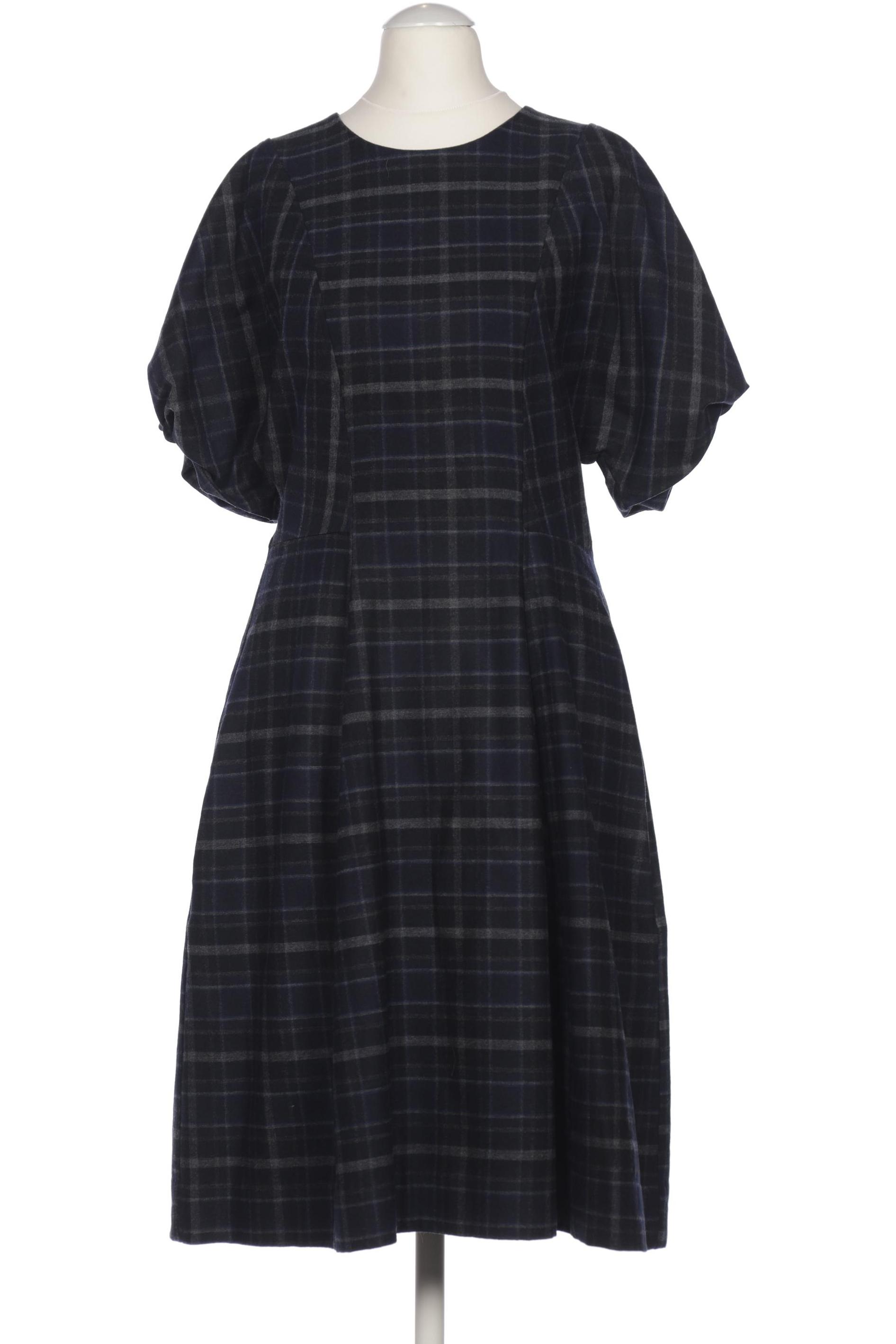 

COS Damen Kleid, marineblau, Gr. 36