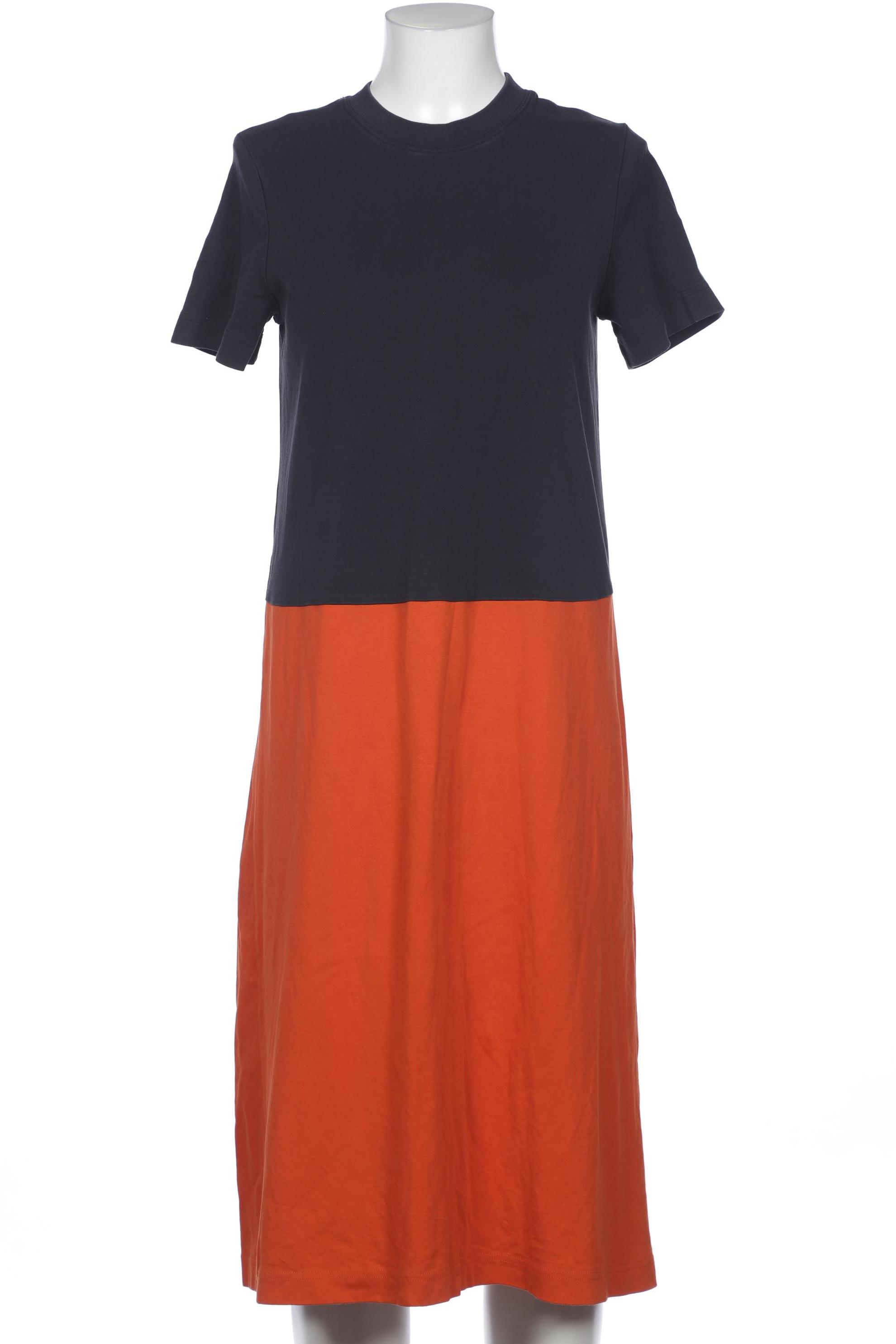 

COS Damen Kleid, orange