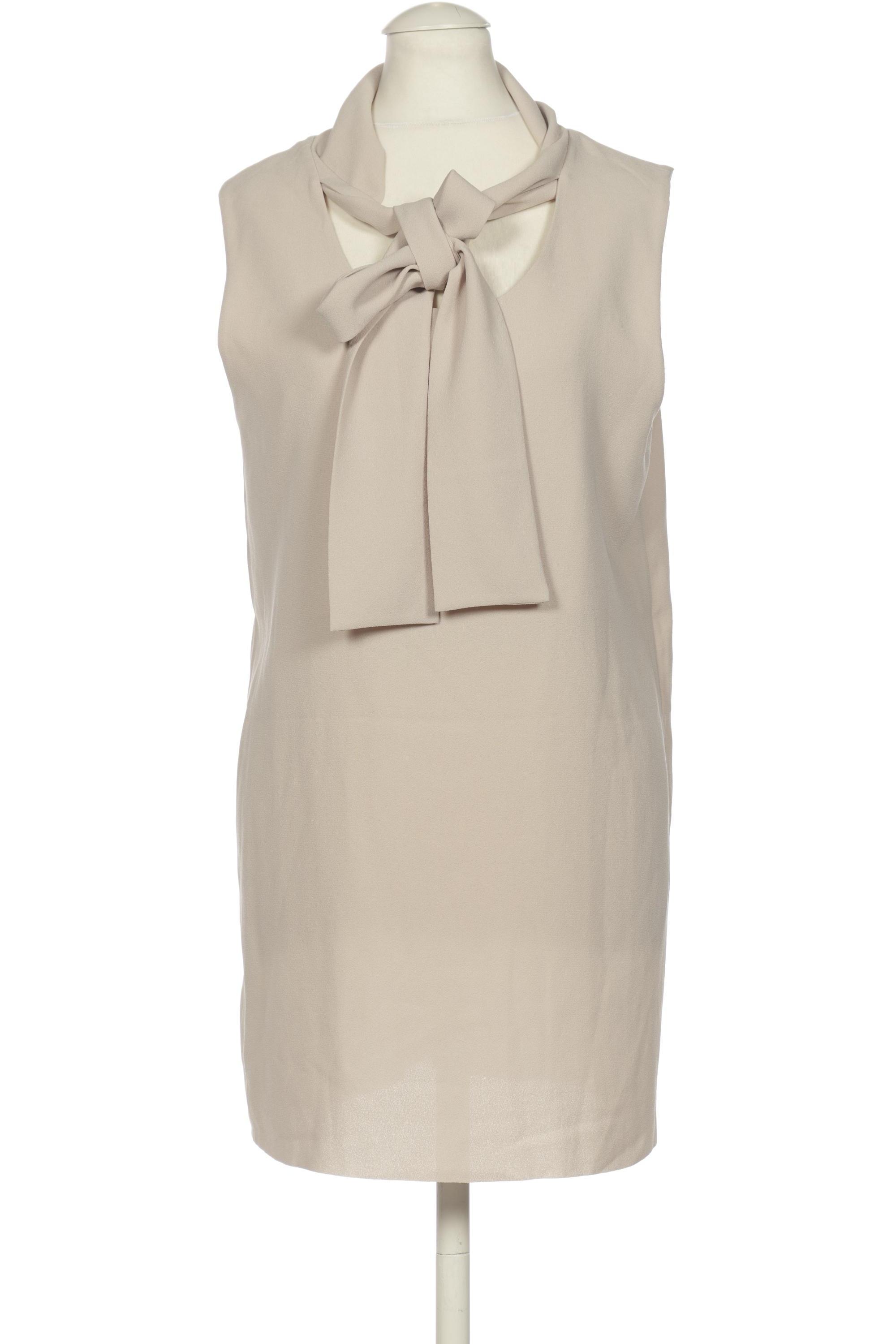 

COS Damen Kleid, beige, Gr. 36