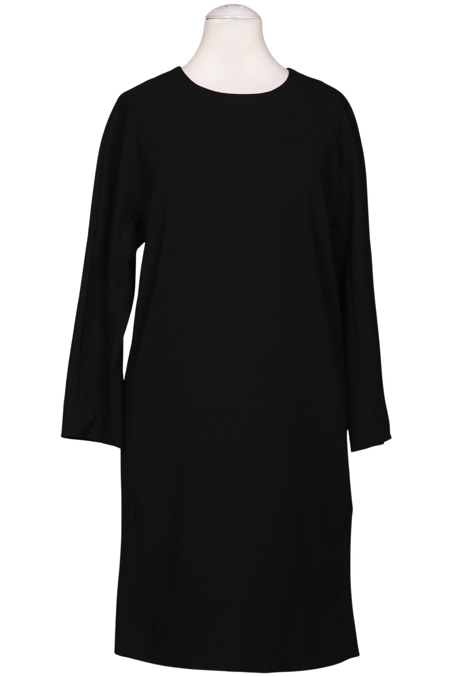

COS Damen Kleid, schwarz, Gr. 34