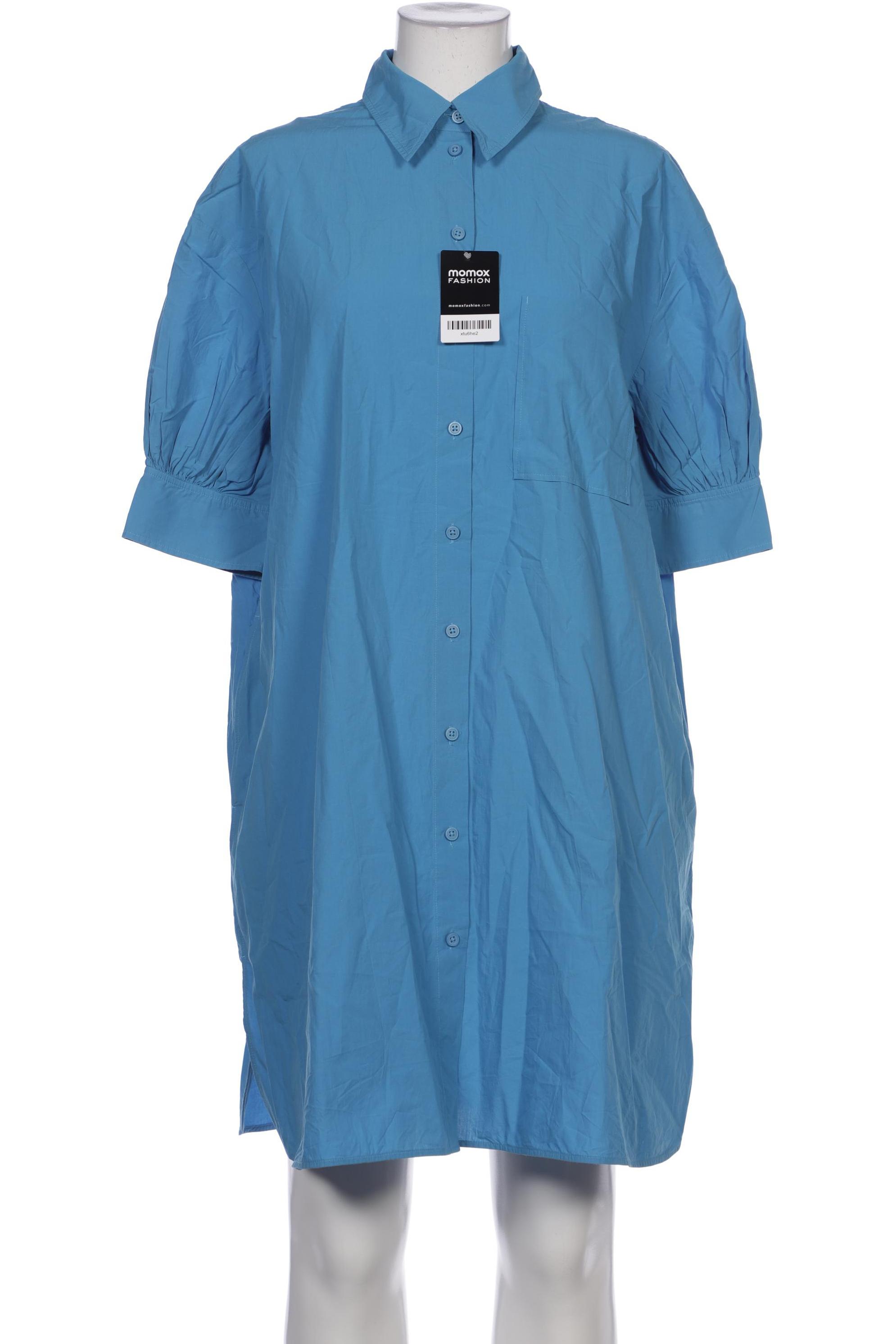 

COS Damen Kleid, blau, Gr. 38