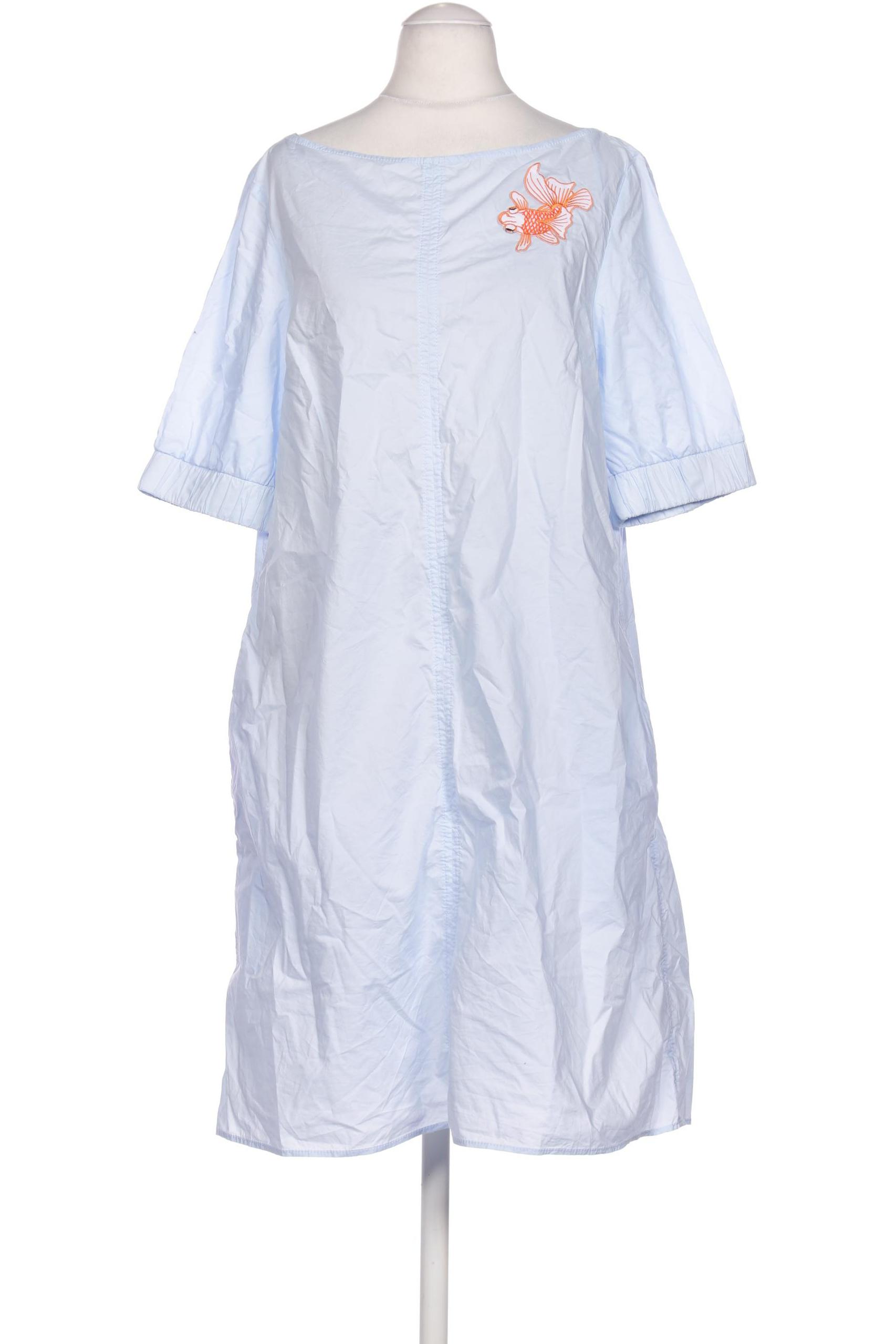 

COS Damen Kleid, hellblau, Gr. 38