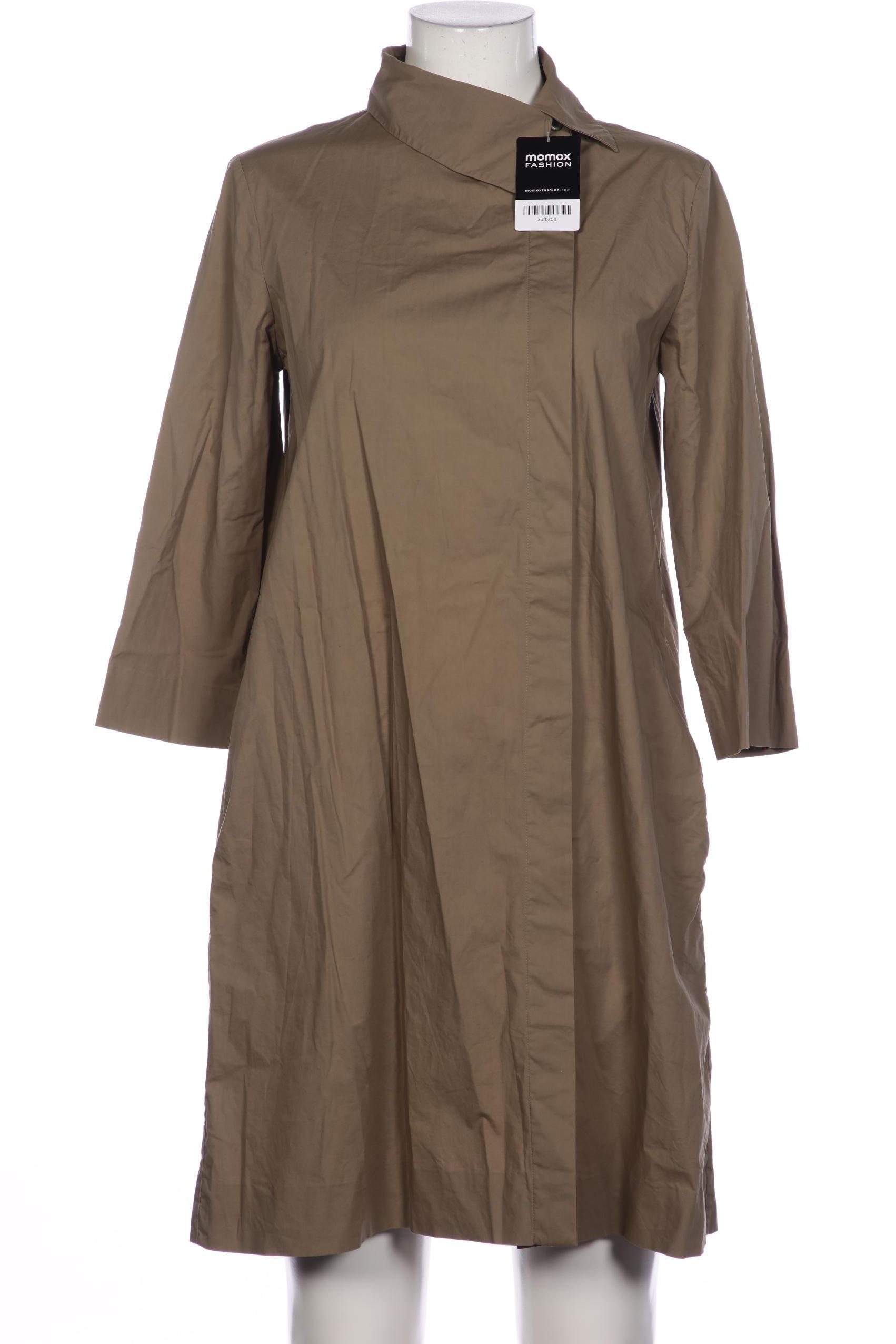 

COS Damen Kleid, grün, Gr. 38