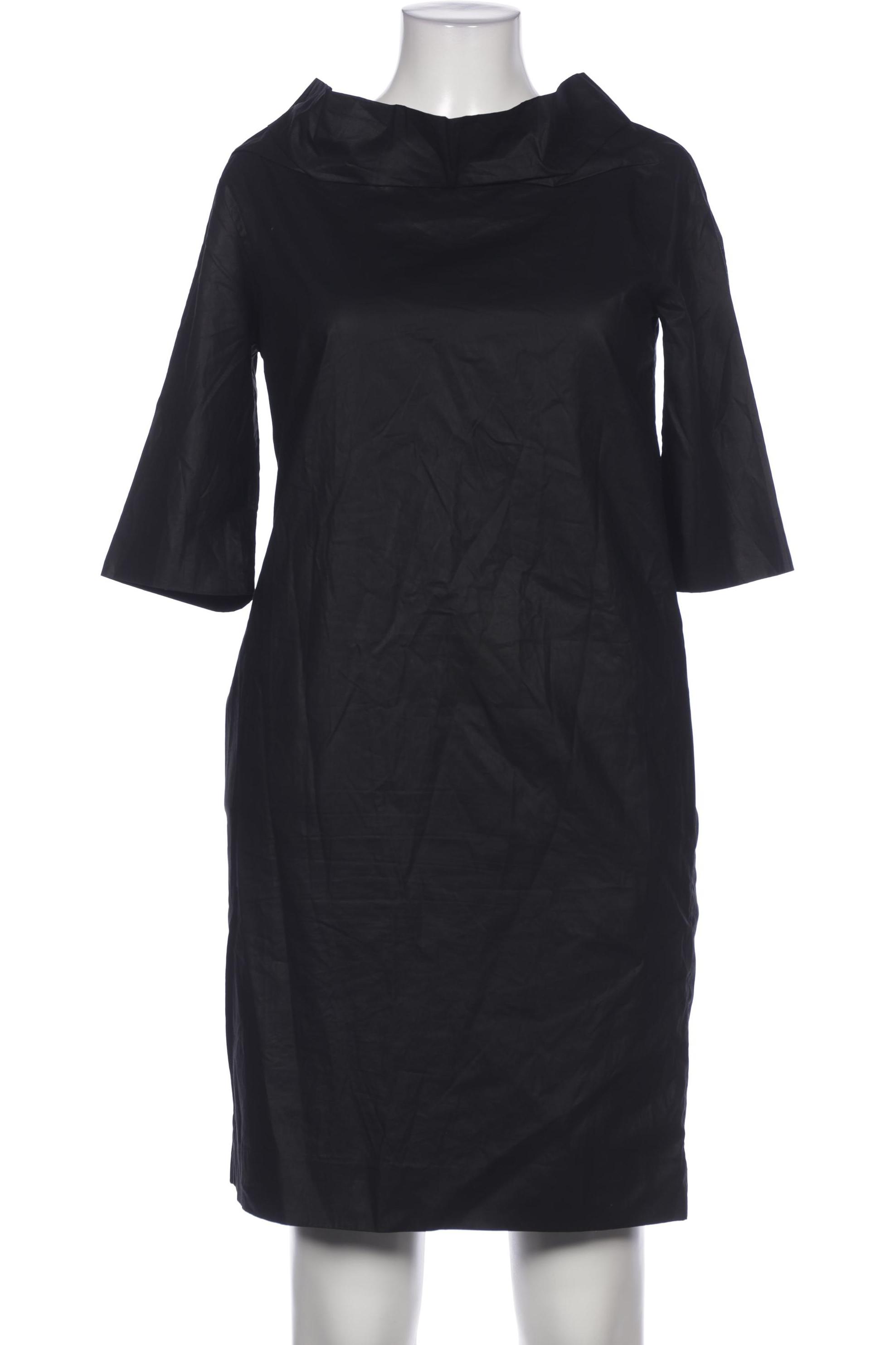 

COS Damen Kleid, schwarz, Gr. 42