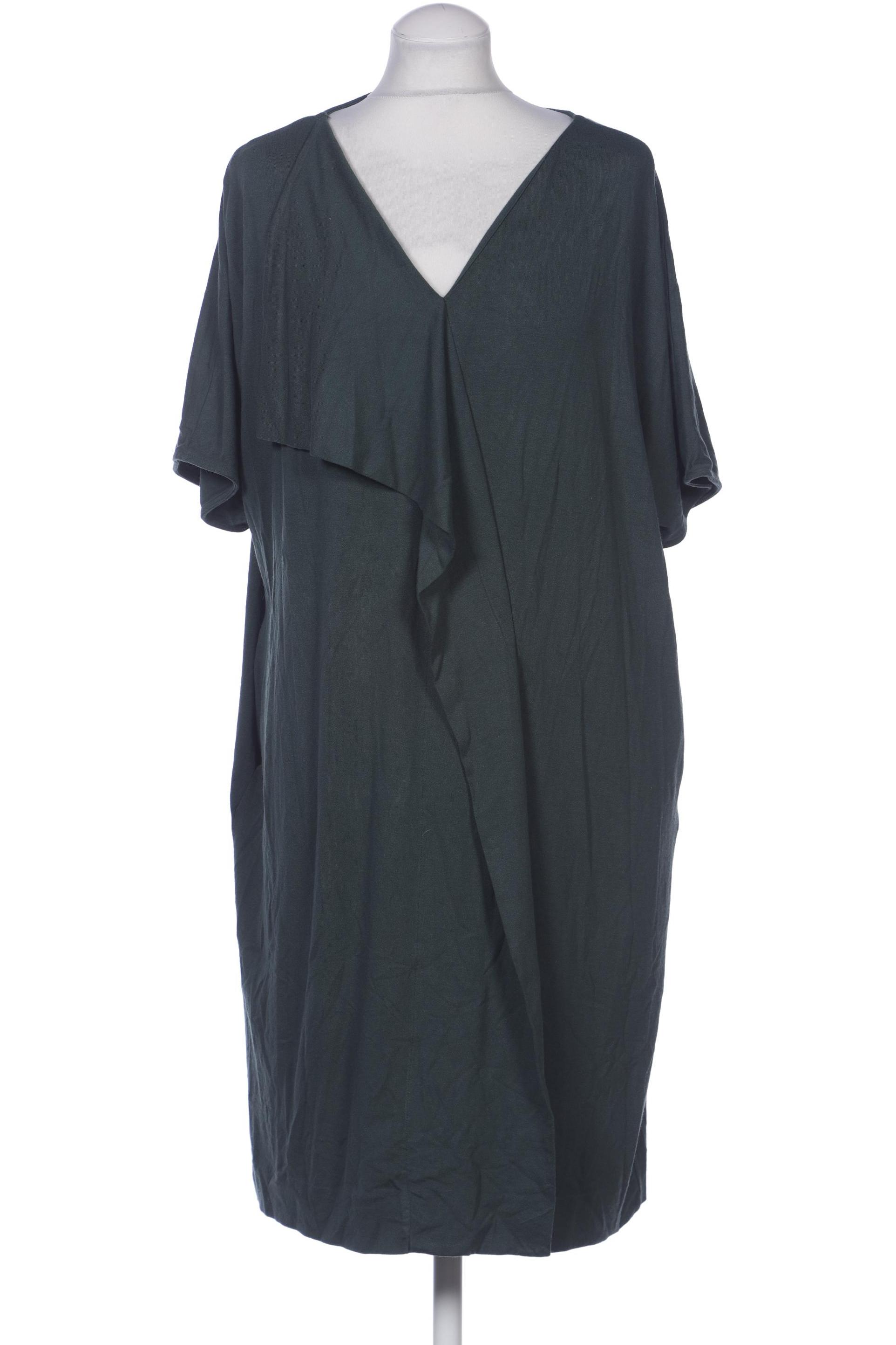 

COS Damen Kleid, grün, Gr. 36
