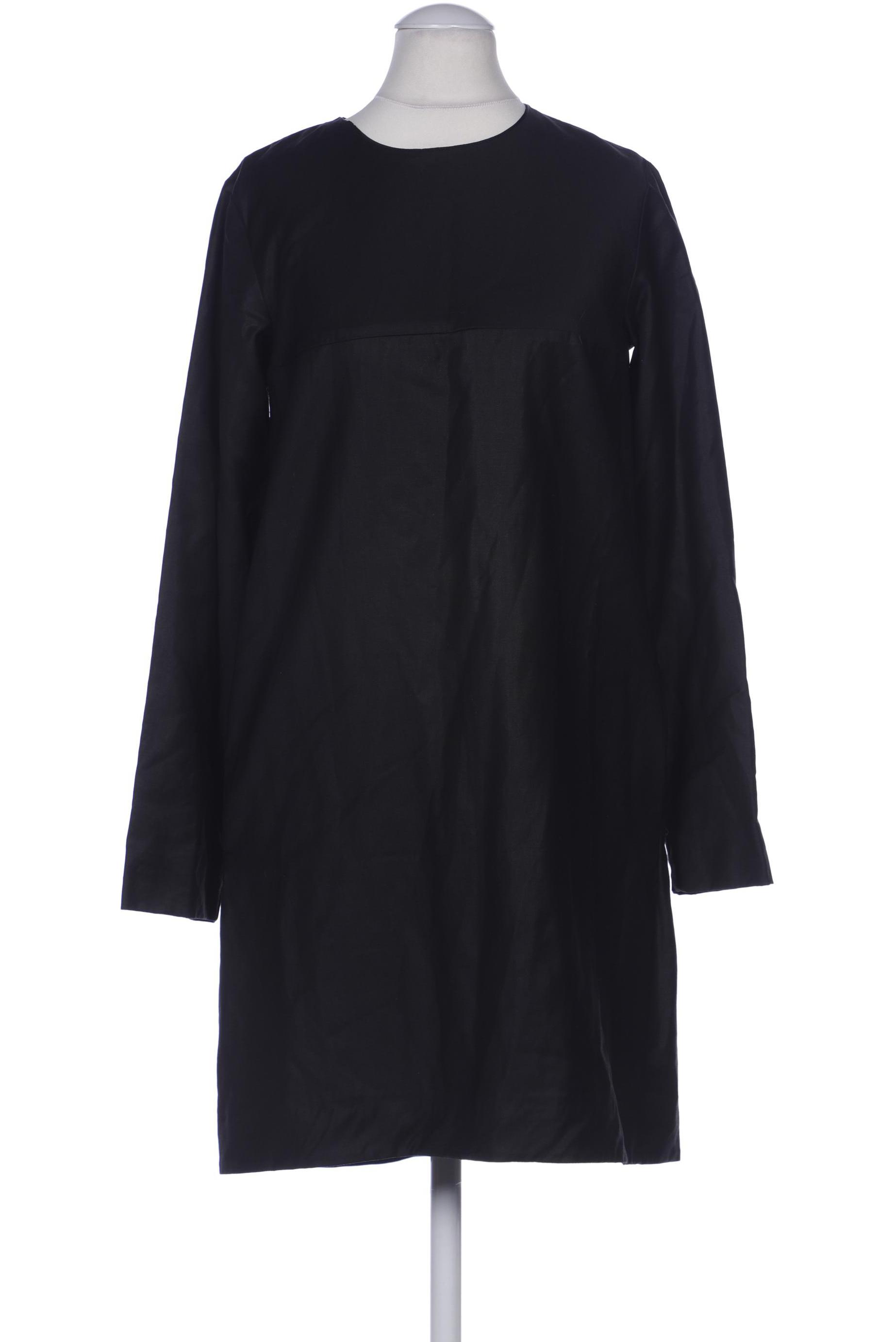 

COS Damen Kleid, schwarz, Gr. 36