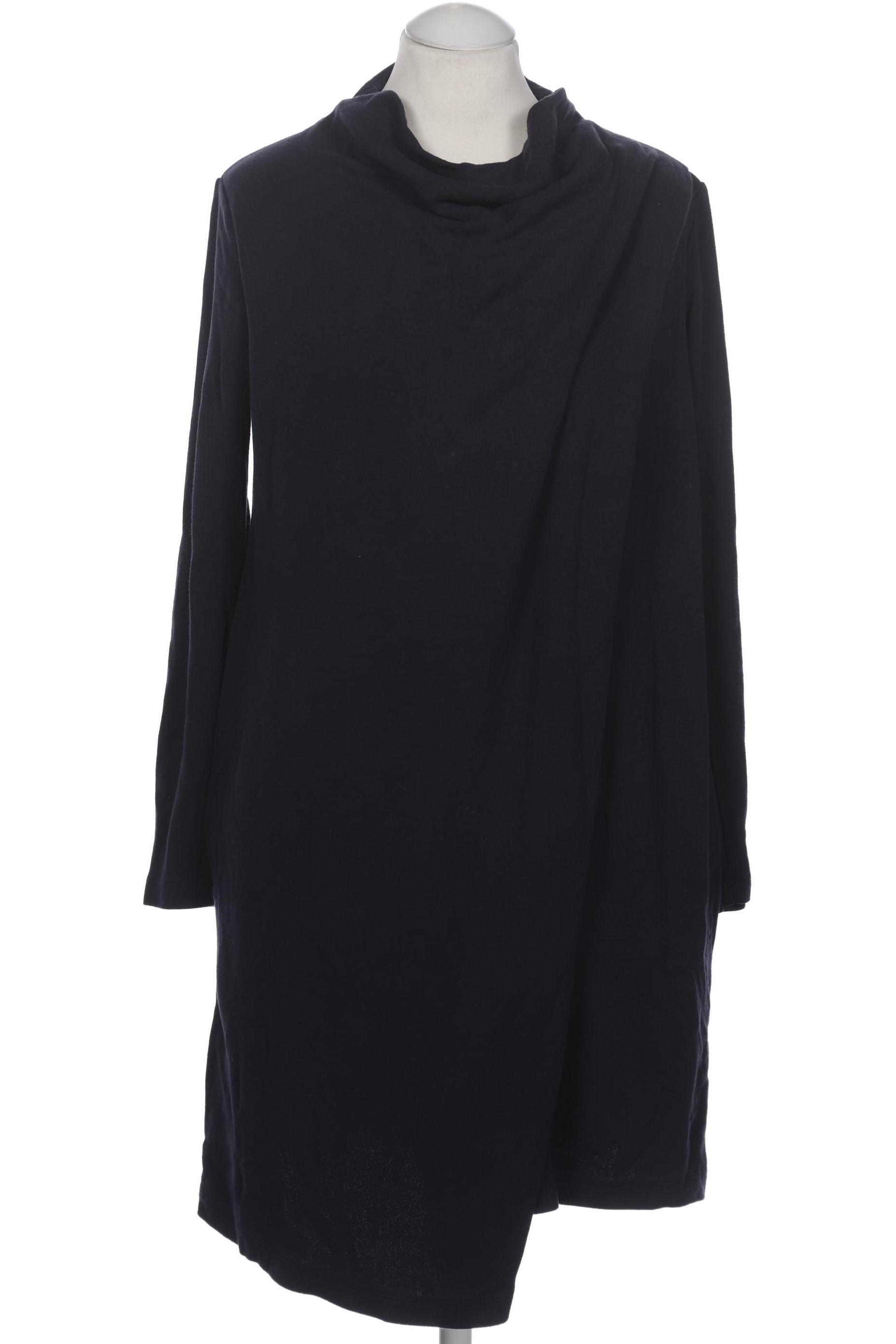 

COS Damen Kleid, marineblau, Gr. 38