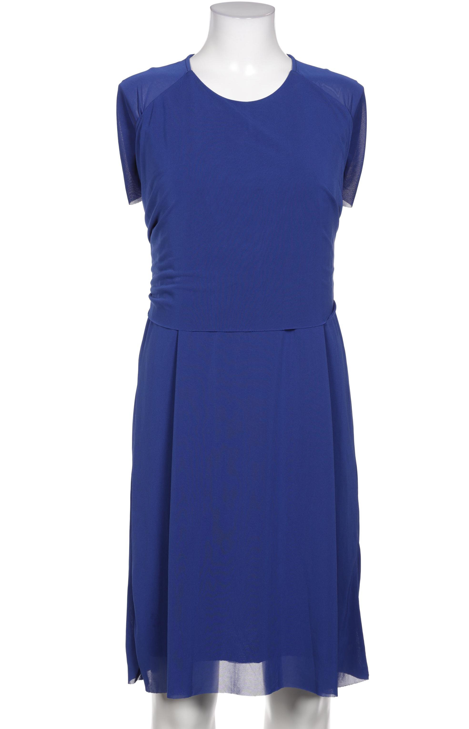 

COS Damen Kleid, blau, Gr. 38