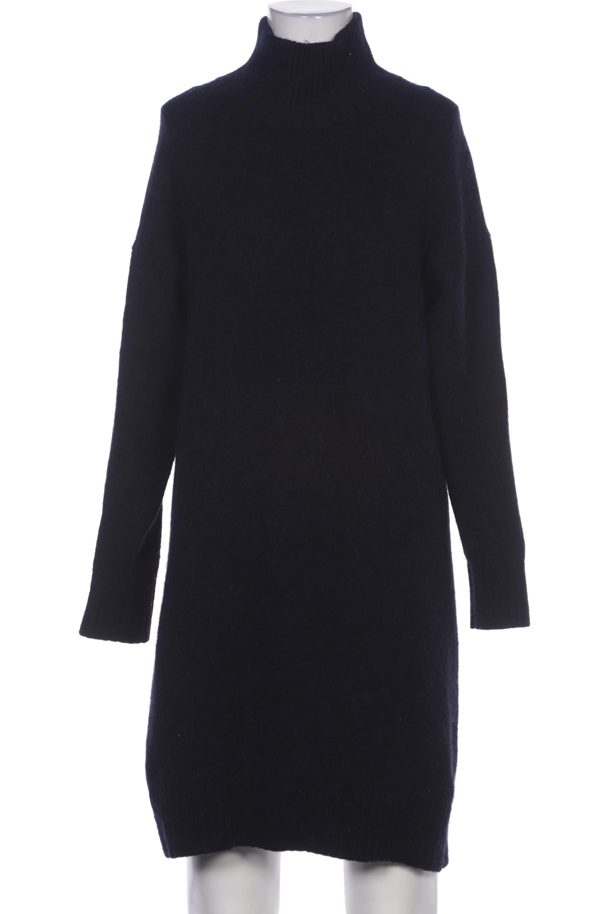 

COS Damen Kleid, marineblau, Gr. 34
