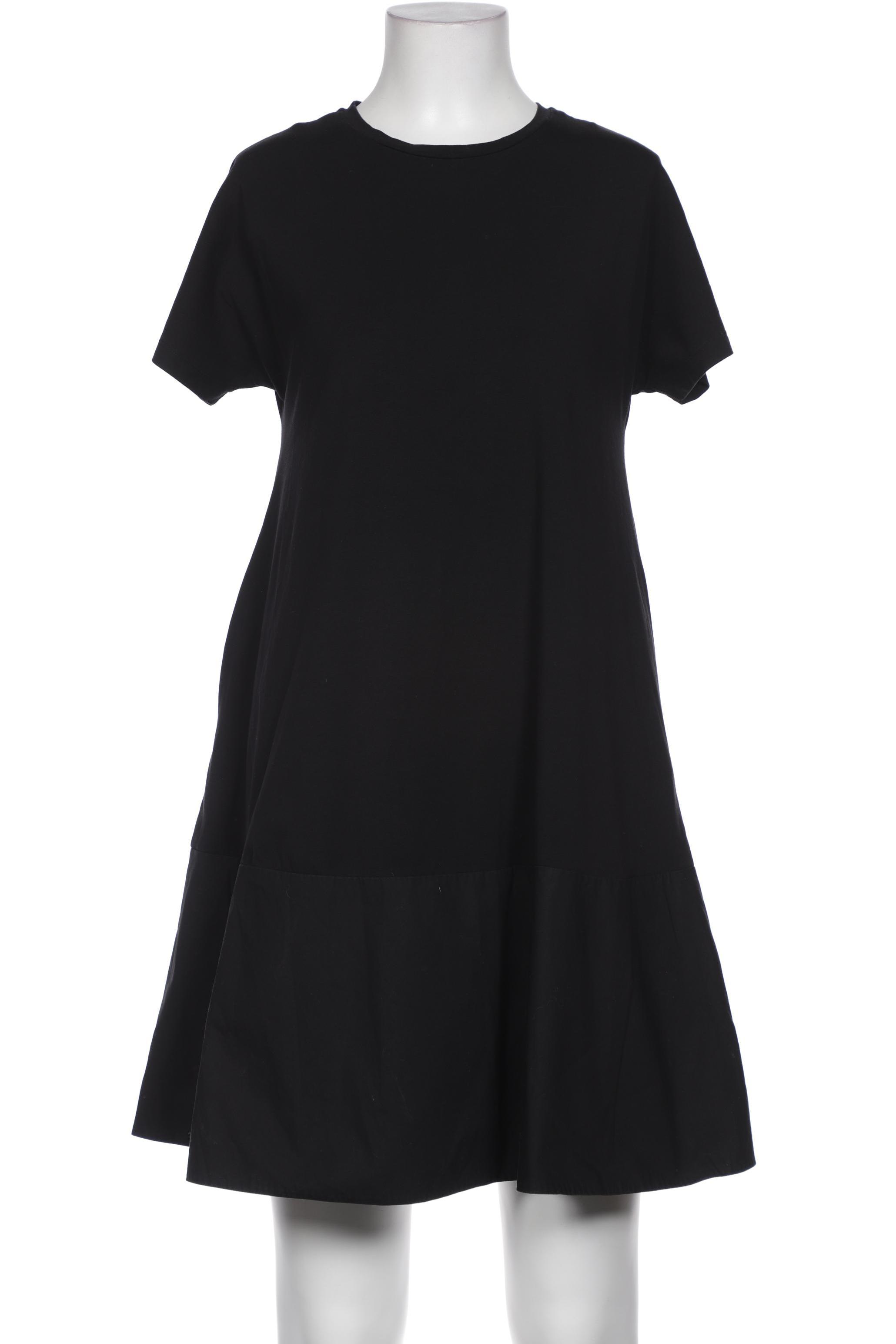 

COS Damen Kleid, schwarz, Gr. 34