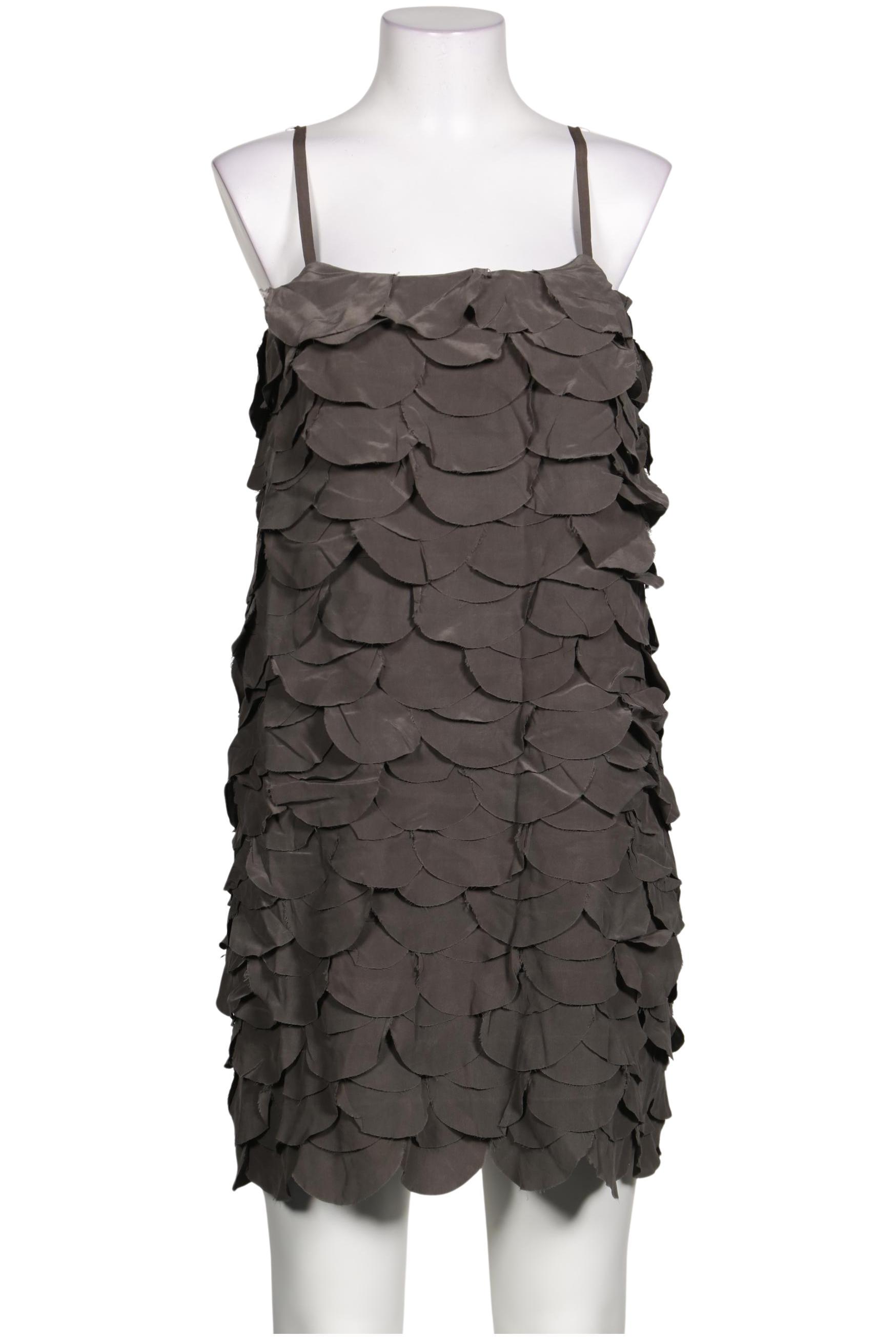 

COS Damen Kleid, grau, Gr. 38