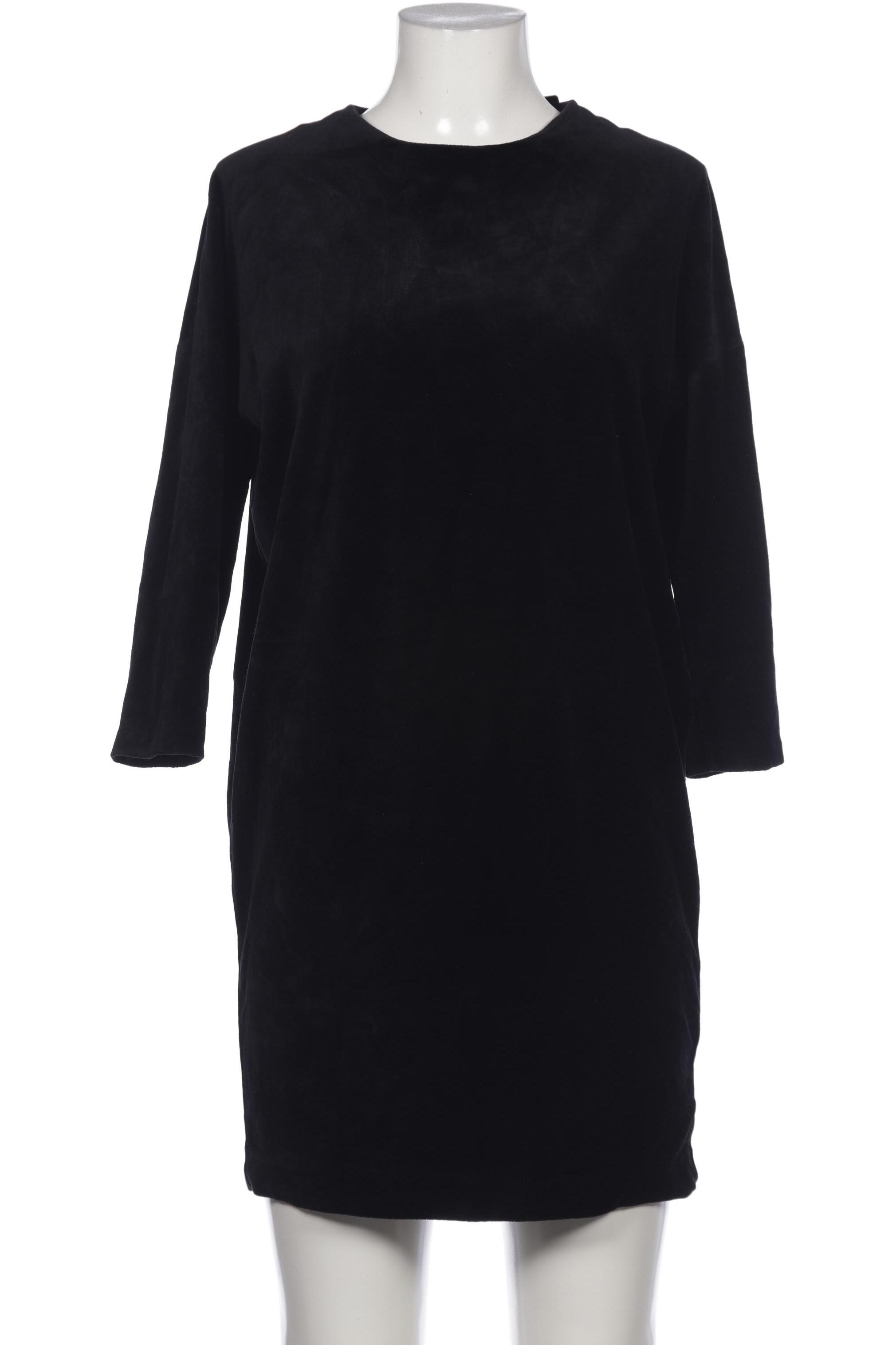

COS Damen Kleid, schwarz, Gr. 36