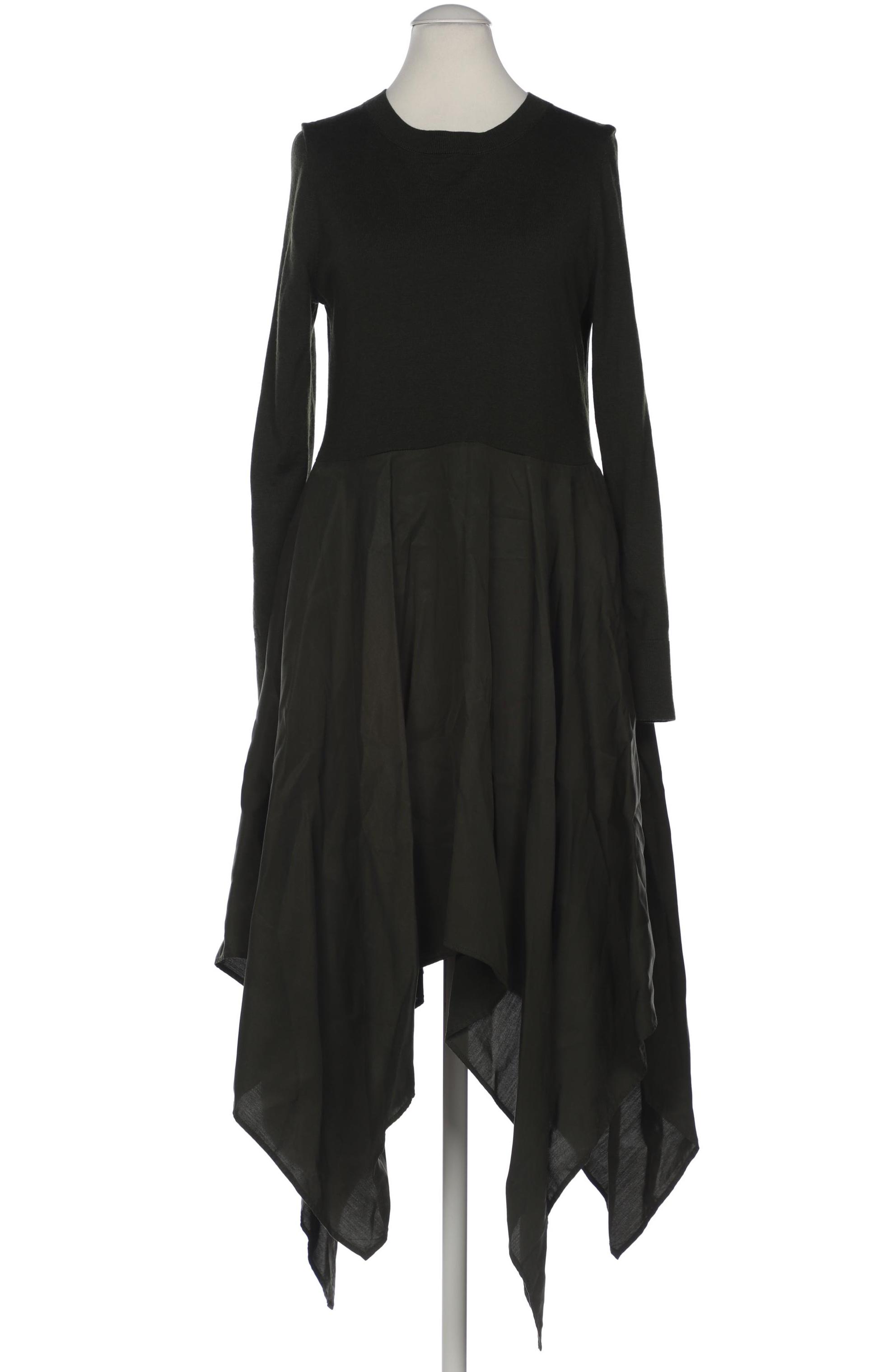 

COS Damen Kleid, grün, Gr. 36