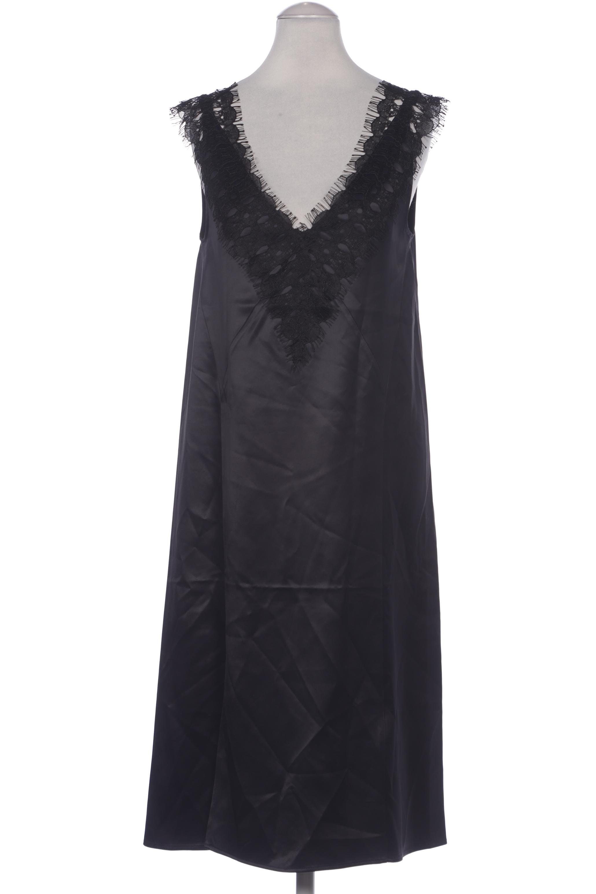 

COS Damen Kleid, marineblau, Gr. 34