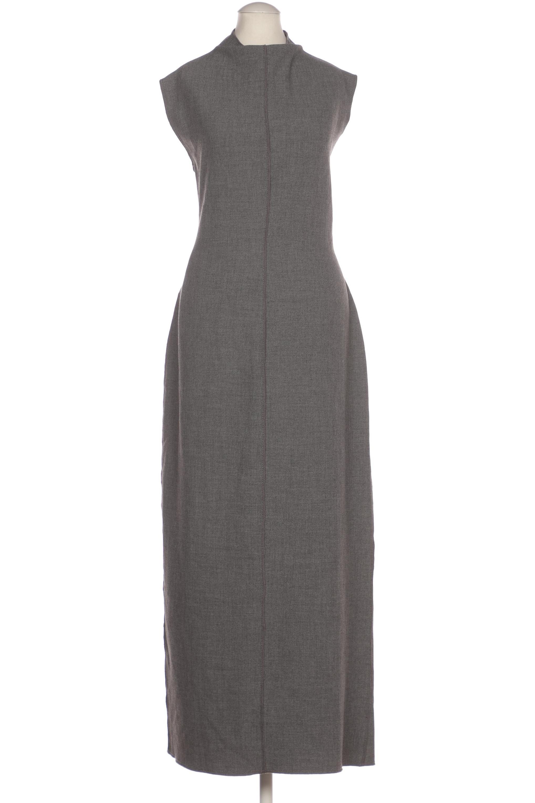 

COS Damen Kleid, grau, Gr. 38