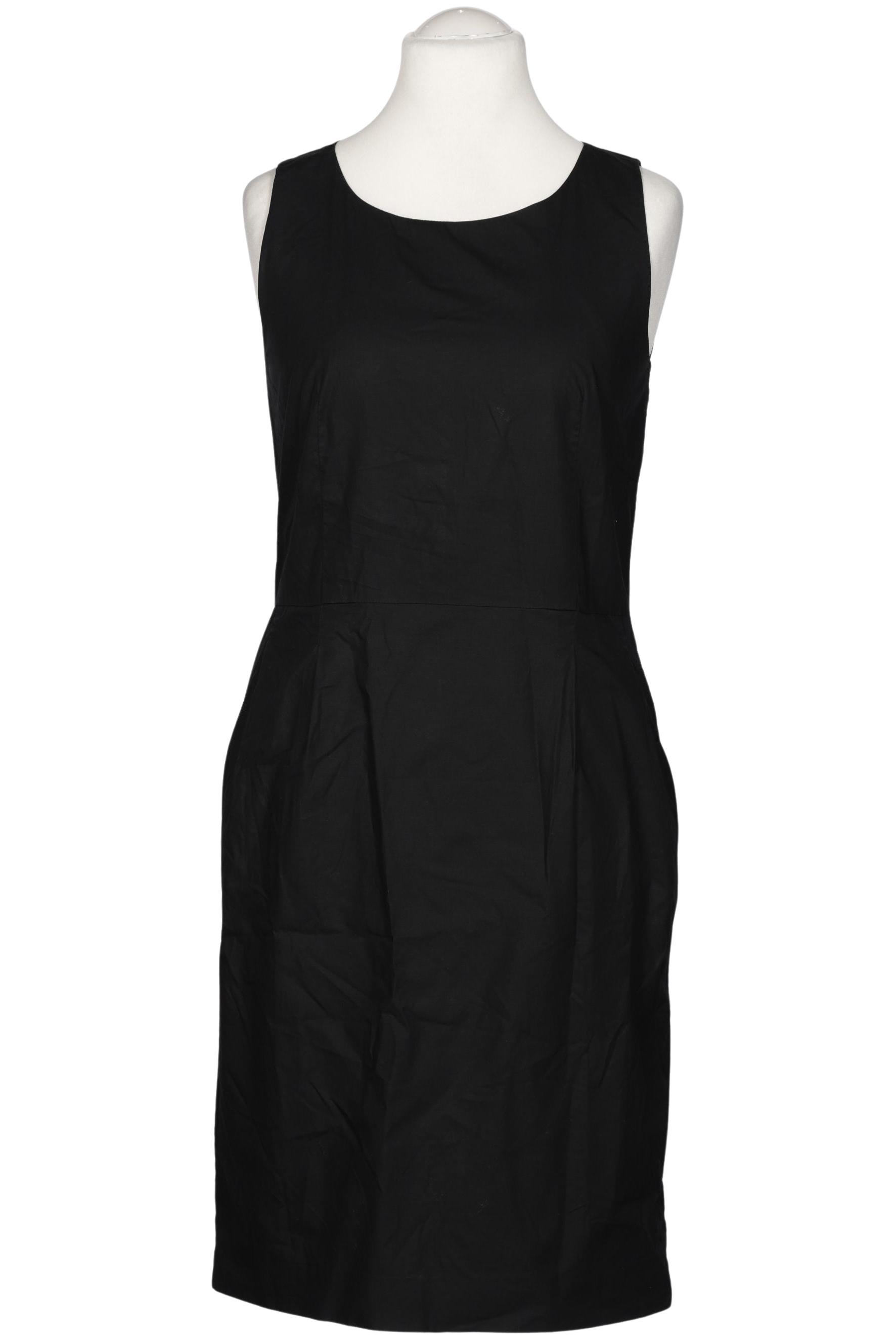 

COS Damen Kleid, schwarz, Gr. 40