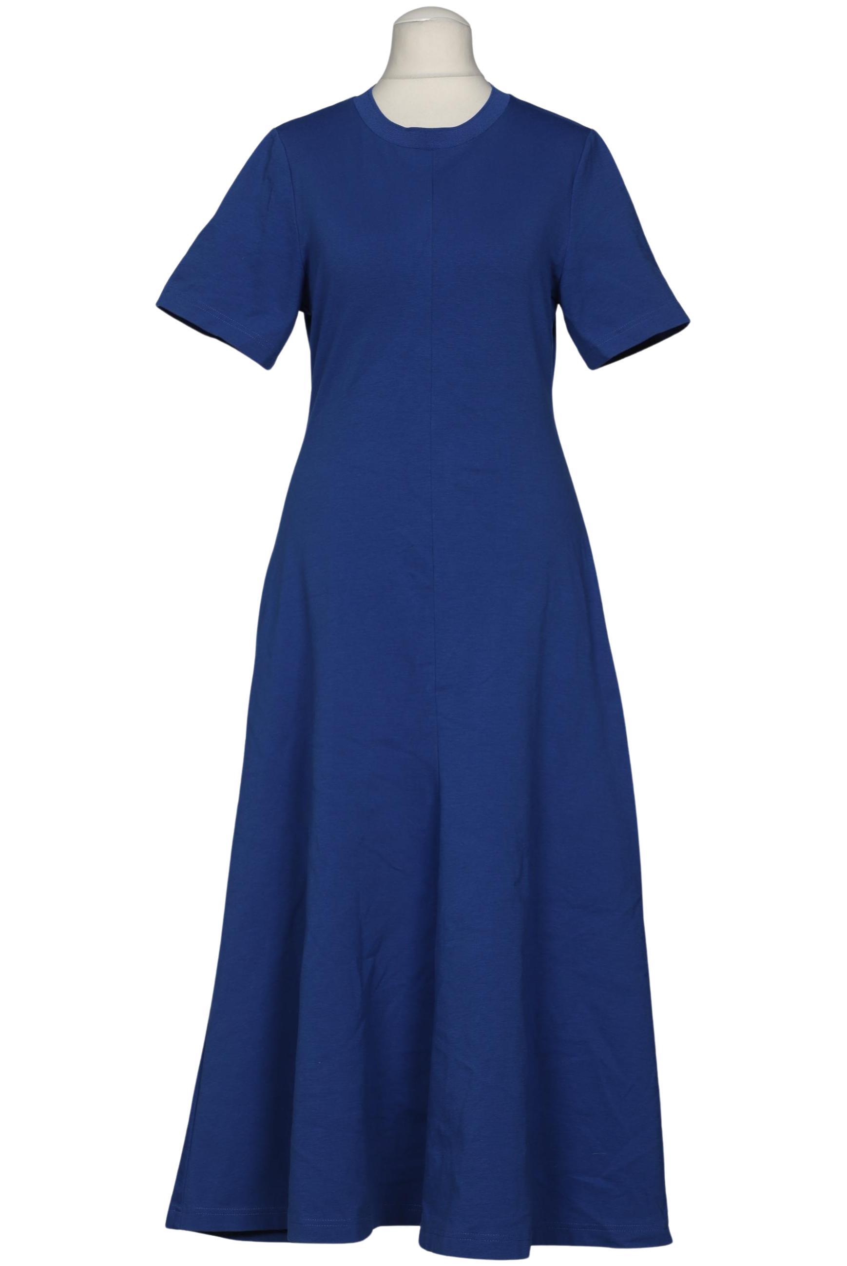 

COS Damen Kleid, blau, Gr. 36