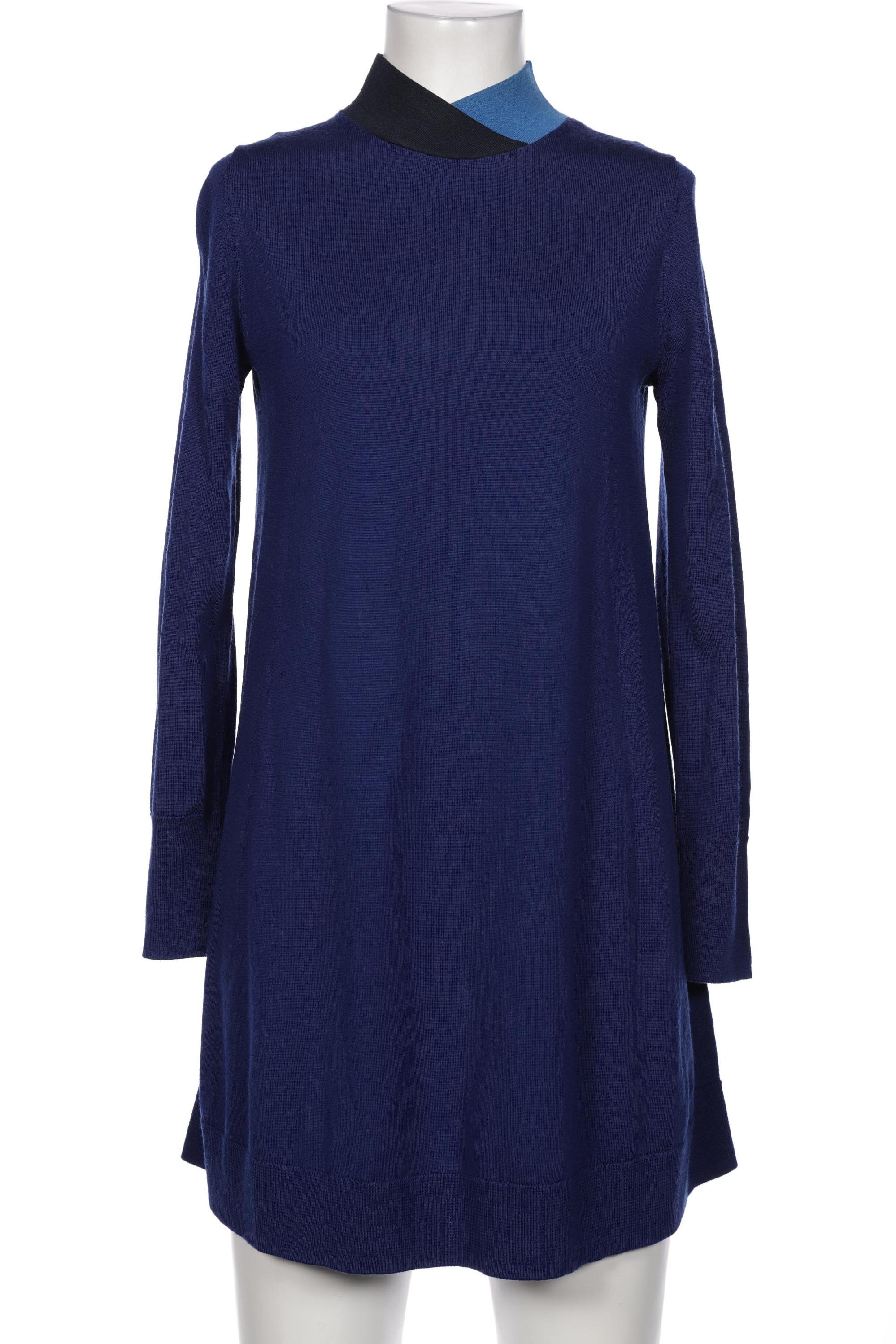 

COS Damen Kleid, blau, Gr. 34