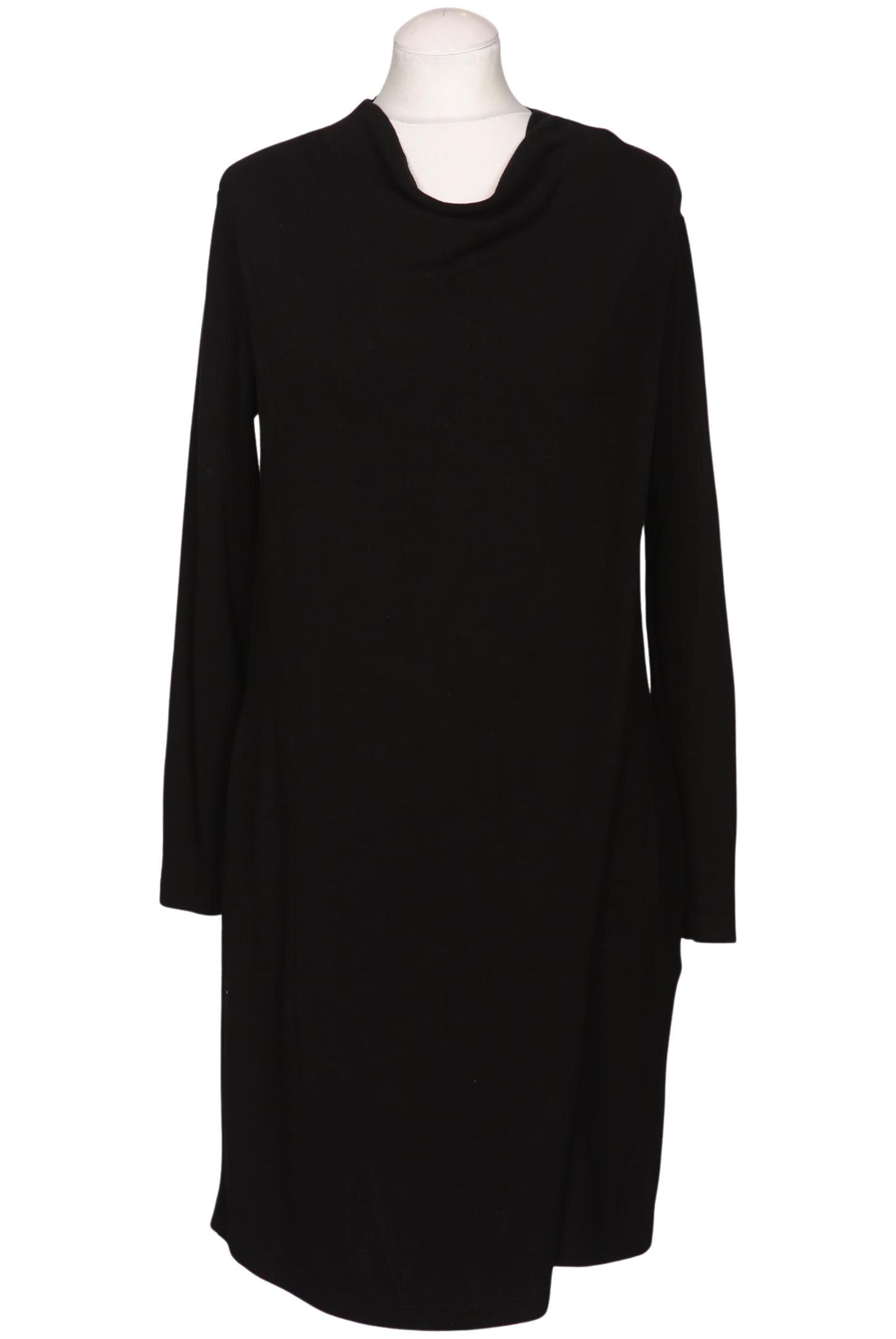 

COS Damen Kleid, schwarz, Gr. 38