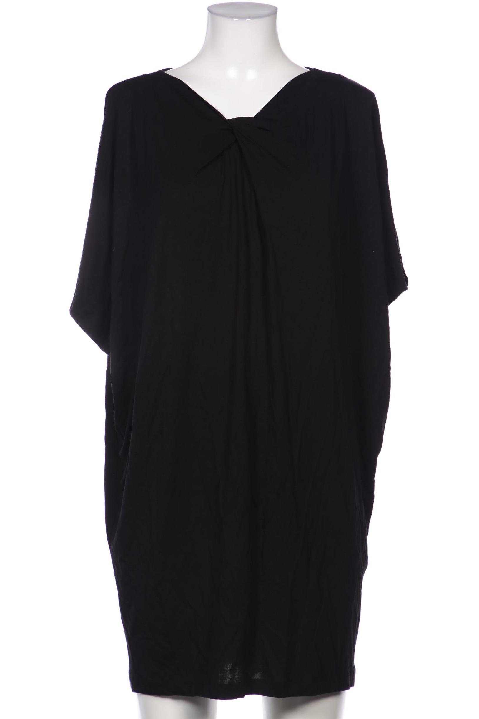 

COS Damen Kleid, schwarz, Gr. 38