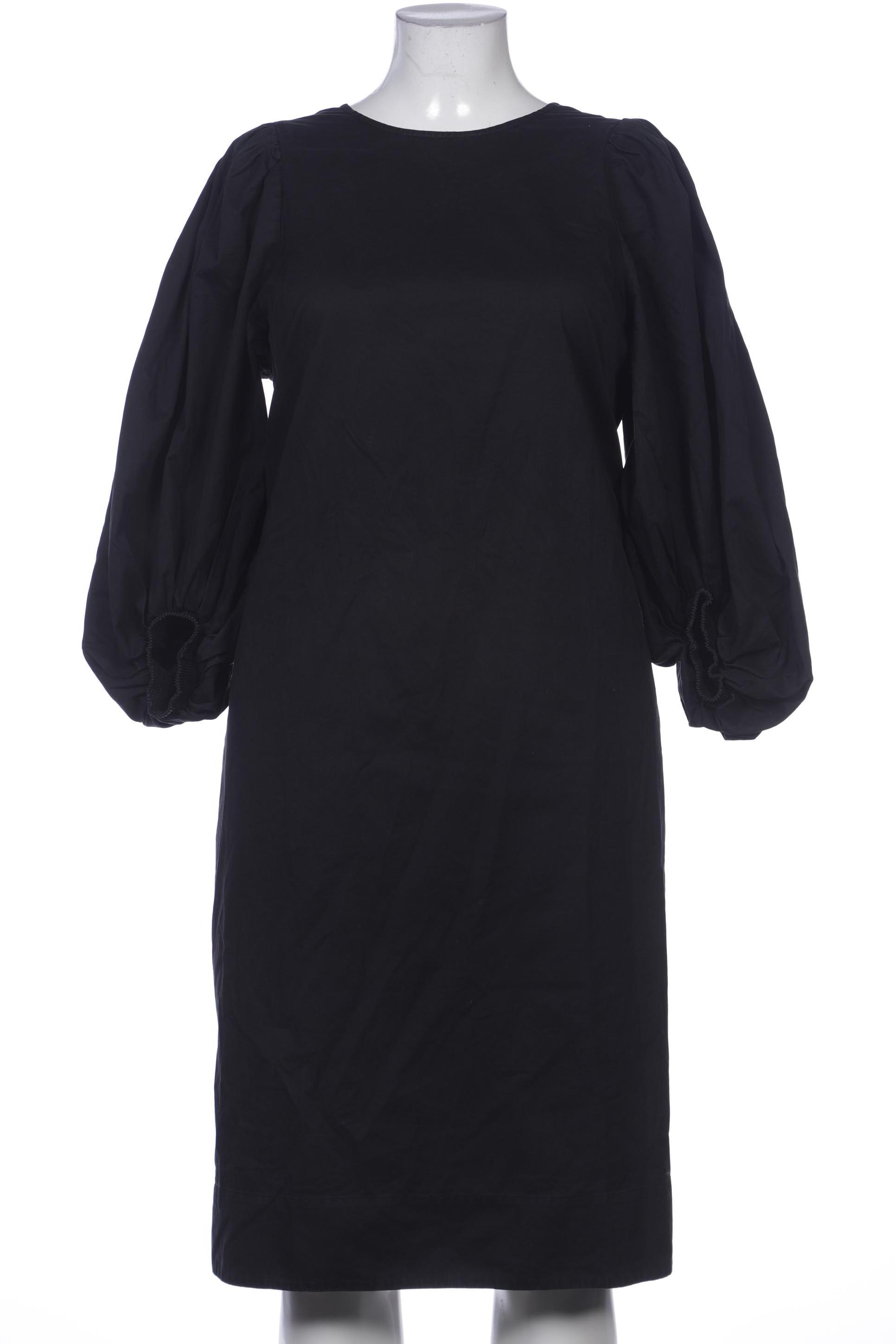 

COS Damen Kleid, schwarz, Gr. 44