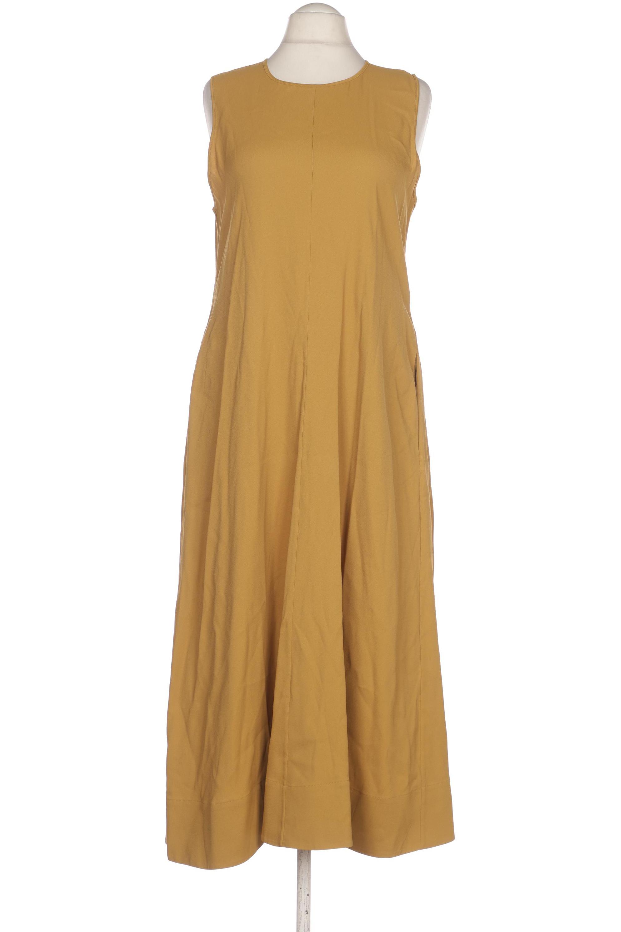 

COS Damen Kleid, gelb, Gr. 44