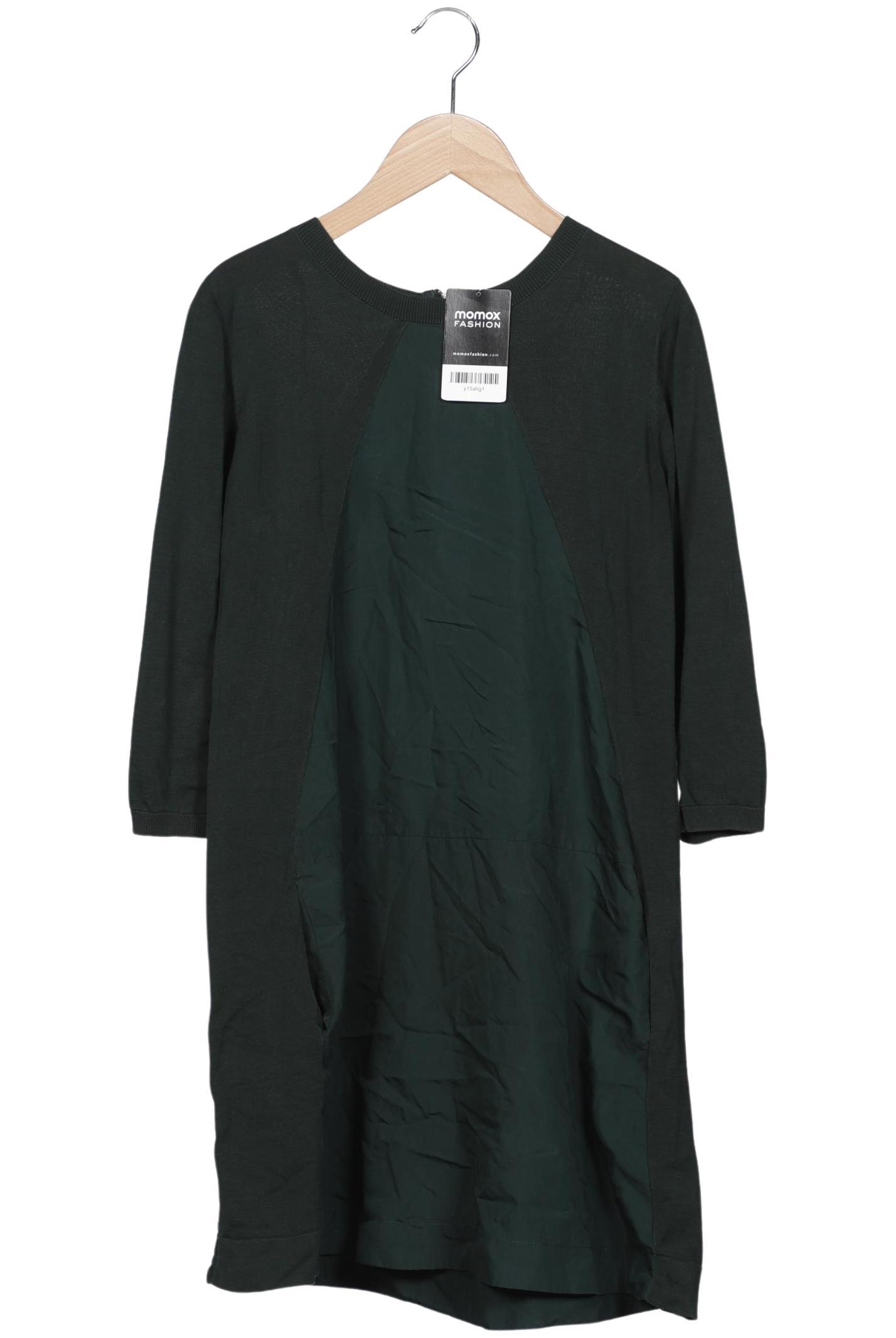 

COS Damen Kleid, grün, Gr. 36