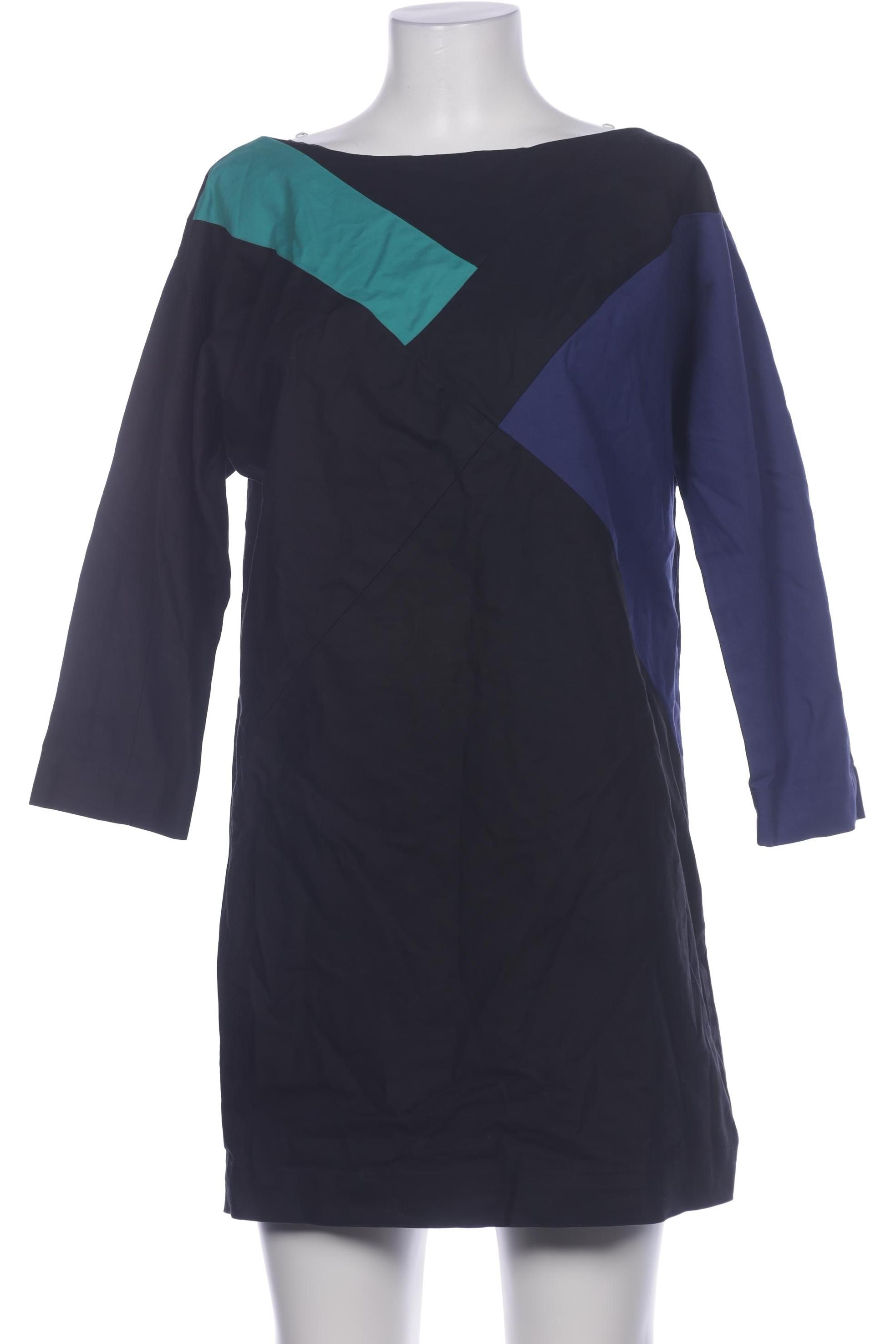

COS Damen Kleid, schwarz, Gr. 40
