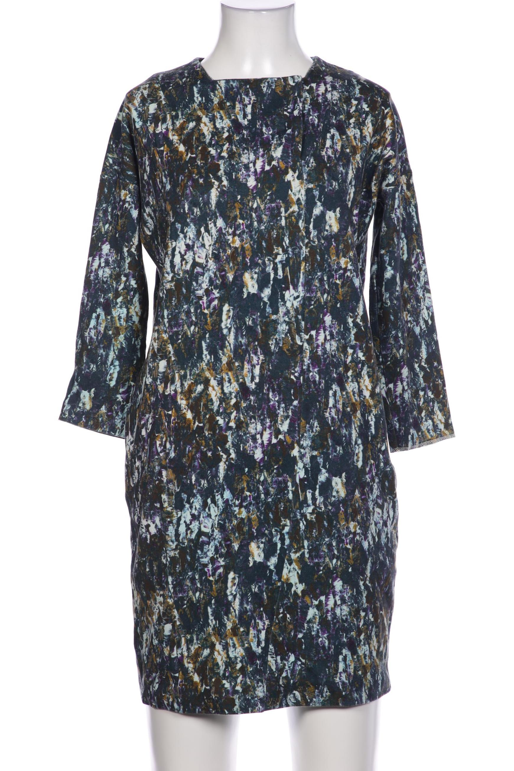 

COS Damen Kleid, türkis, Gr. 34
