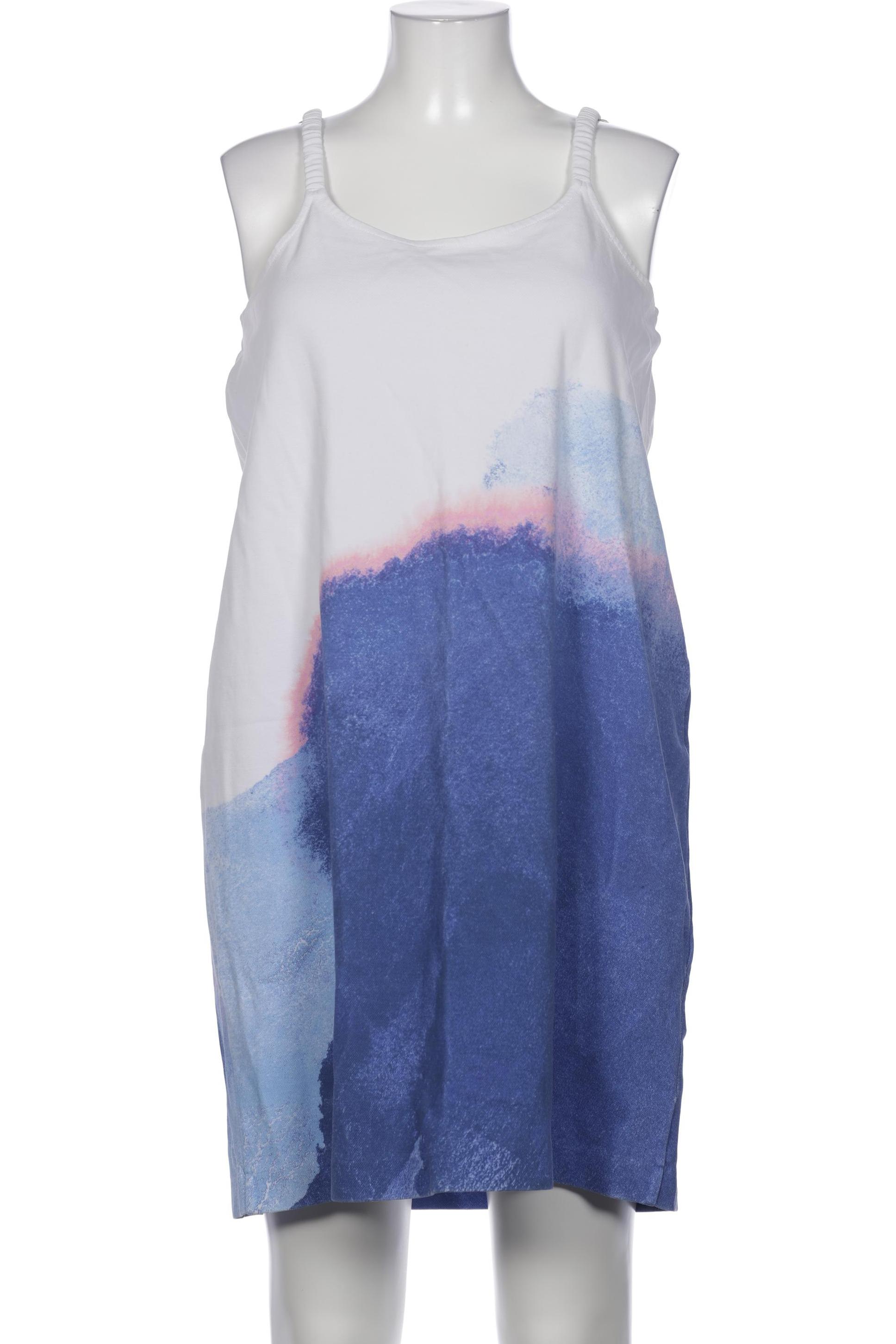 

COS Damen Kleid, blau, Gr. 42