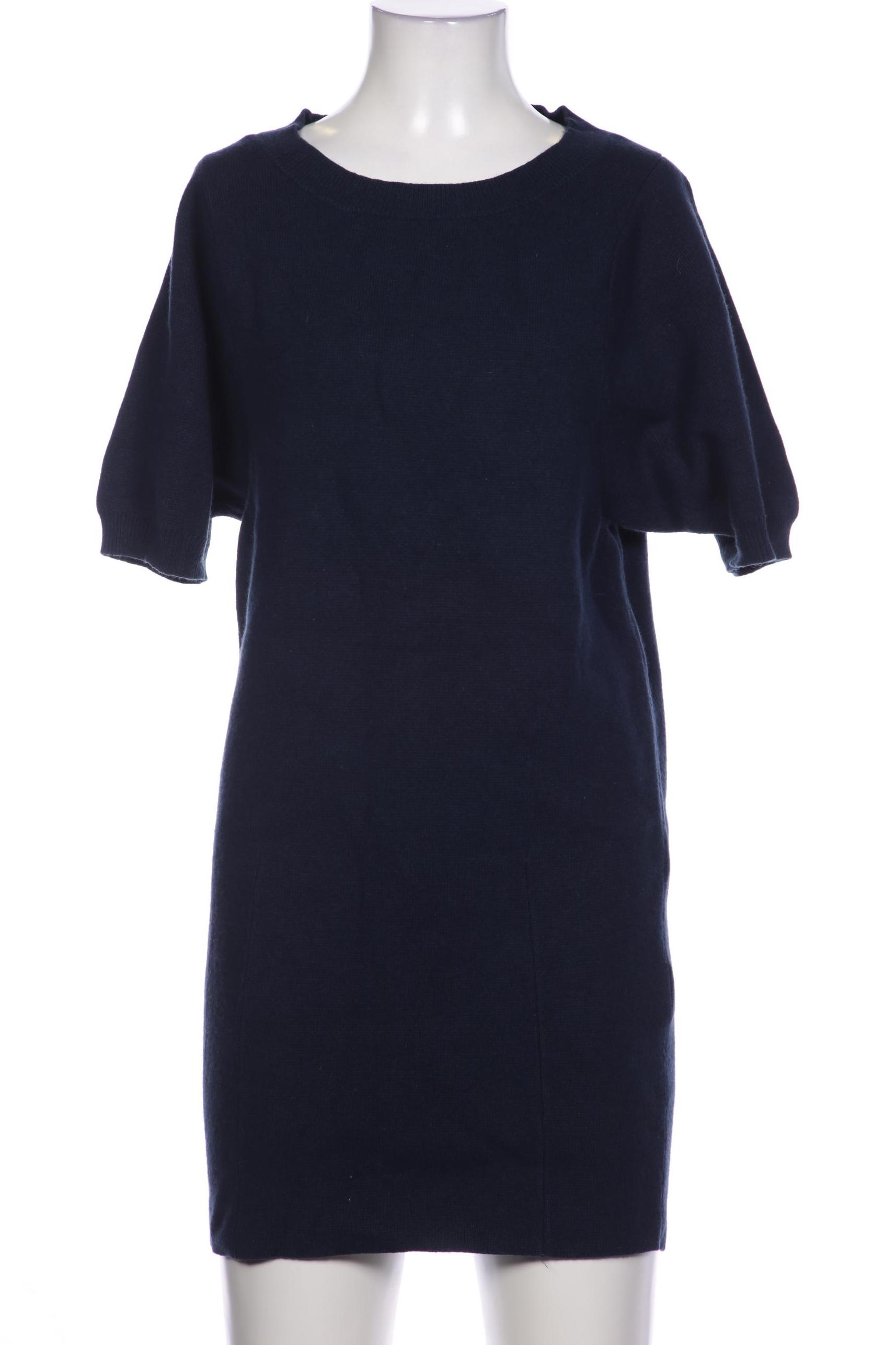 

COS Damen Kleid, marineblau, Gr. 36