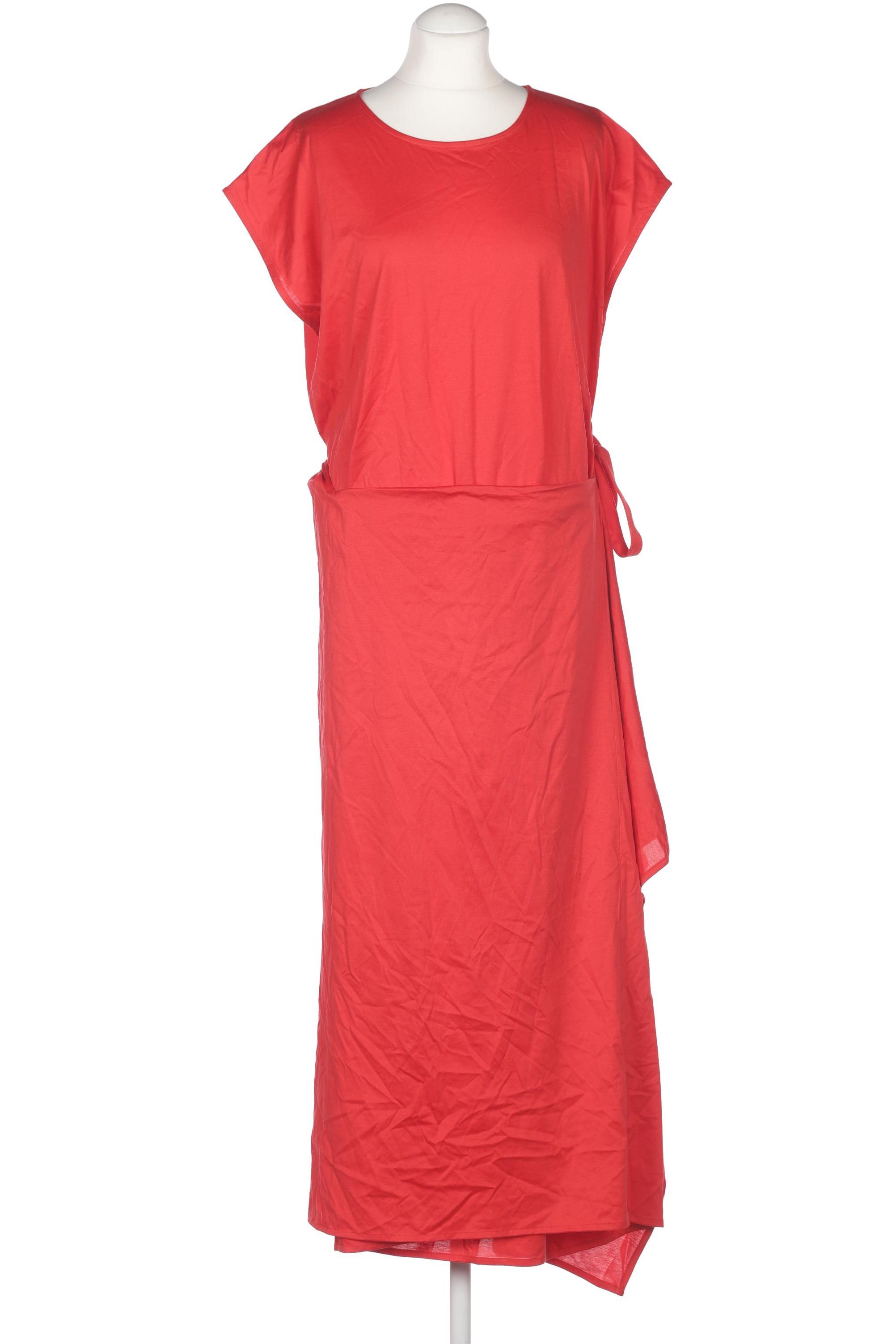 

COS Damen Kleid, rot, Gr. 42