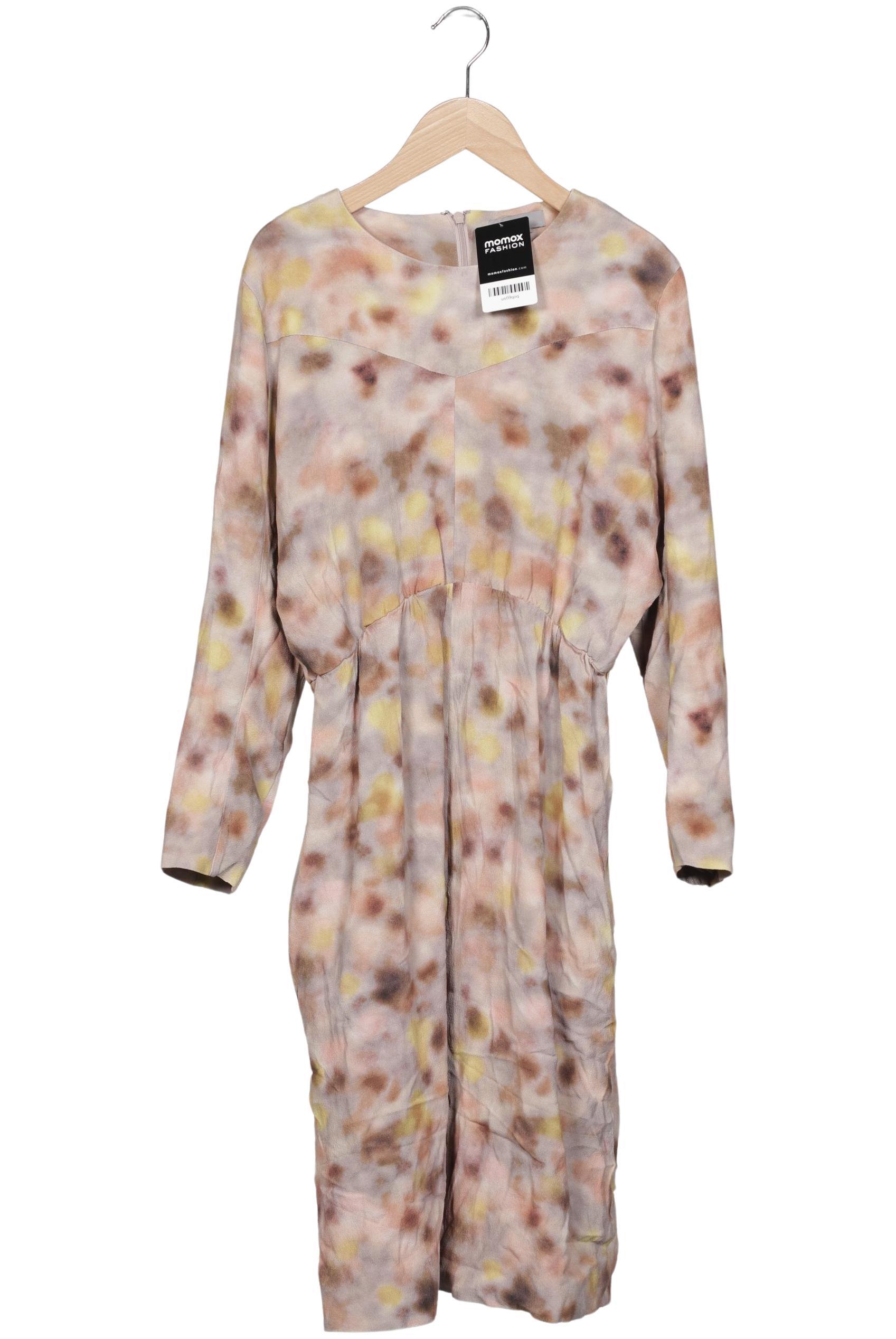 

COS Damen Kleid, beige, Gr. 36